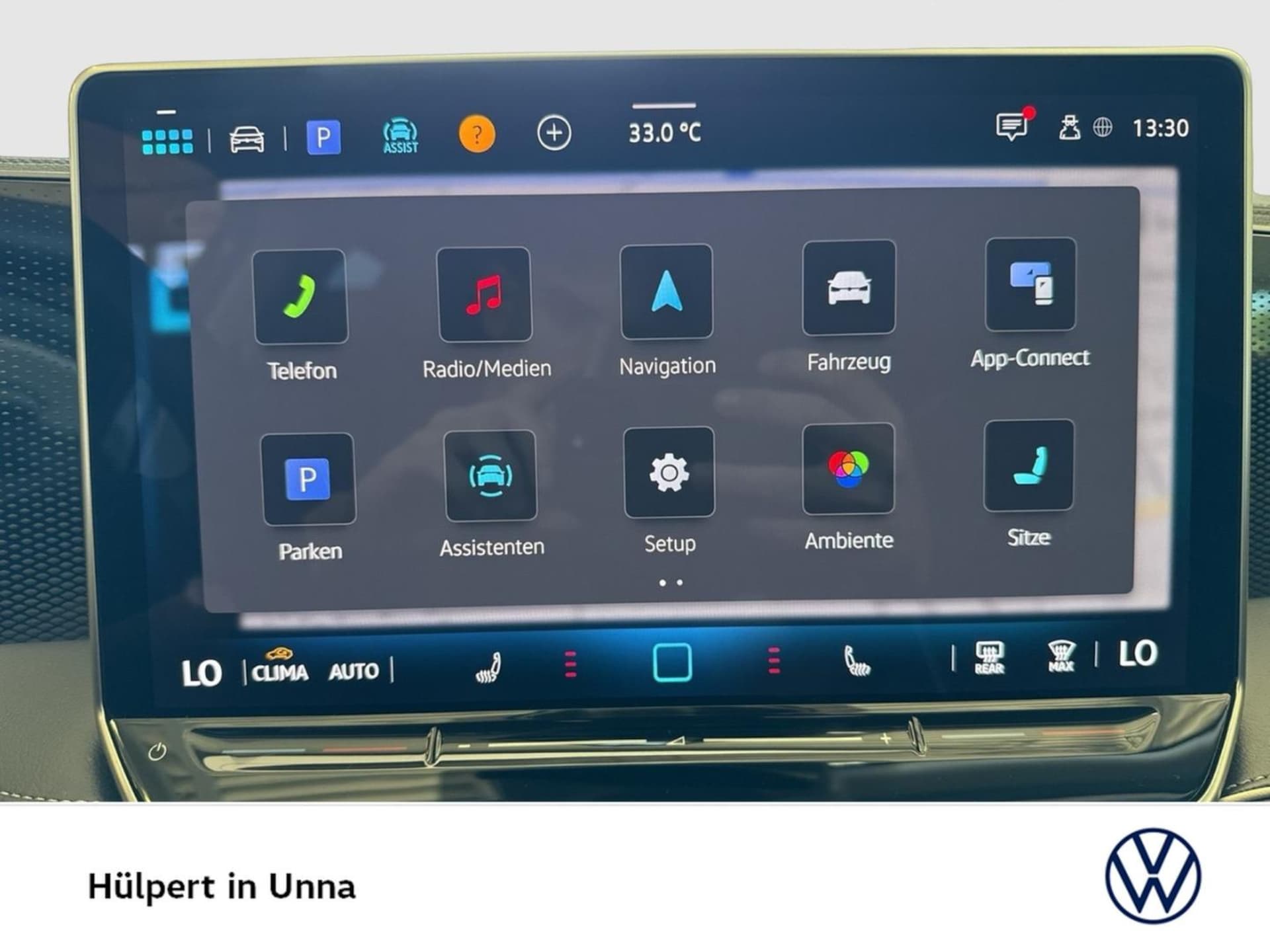 Volkswagen Passat Business