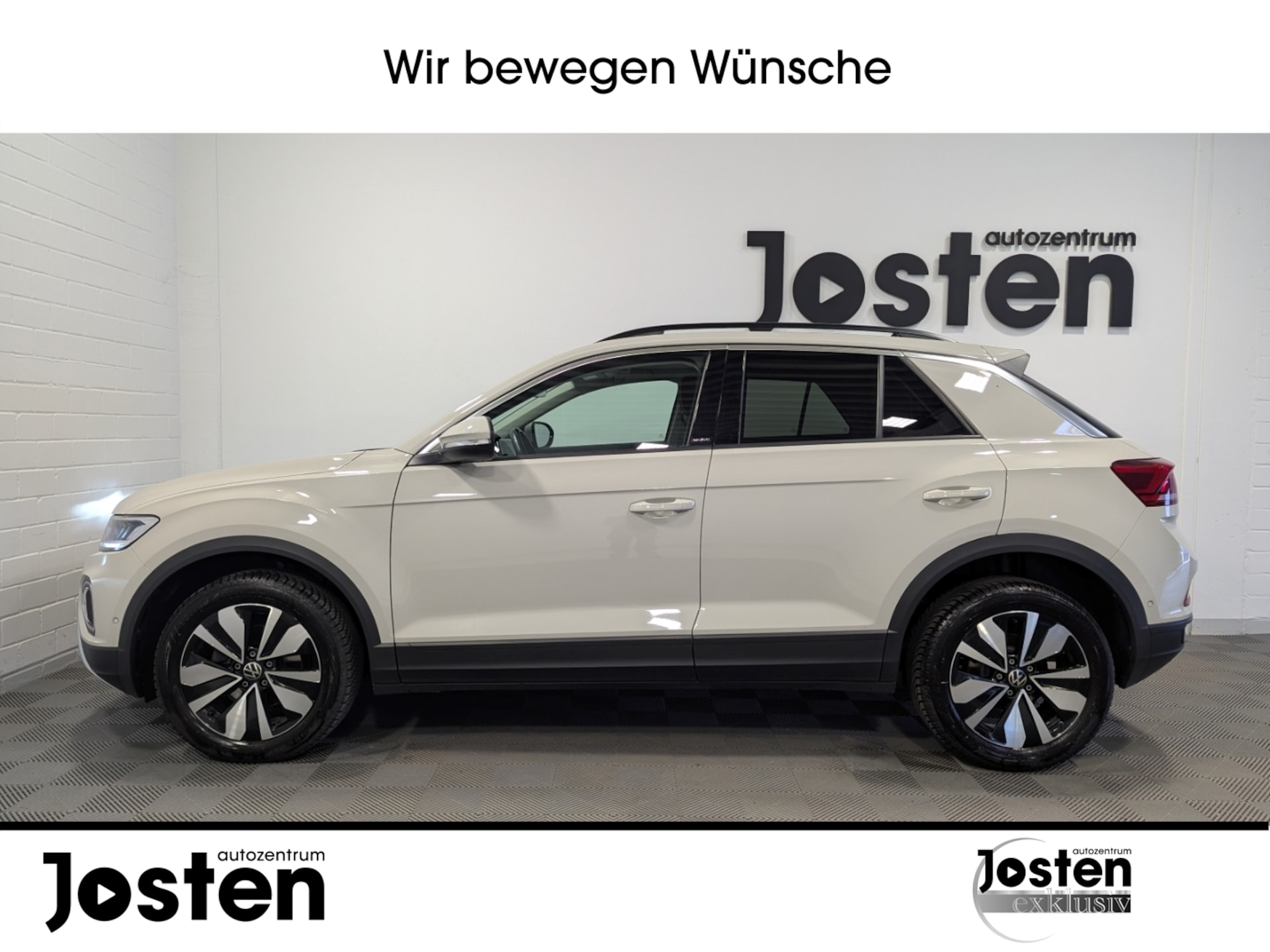 Volkswagen T-Roc MOVE