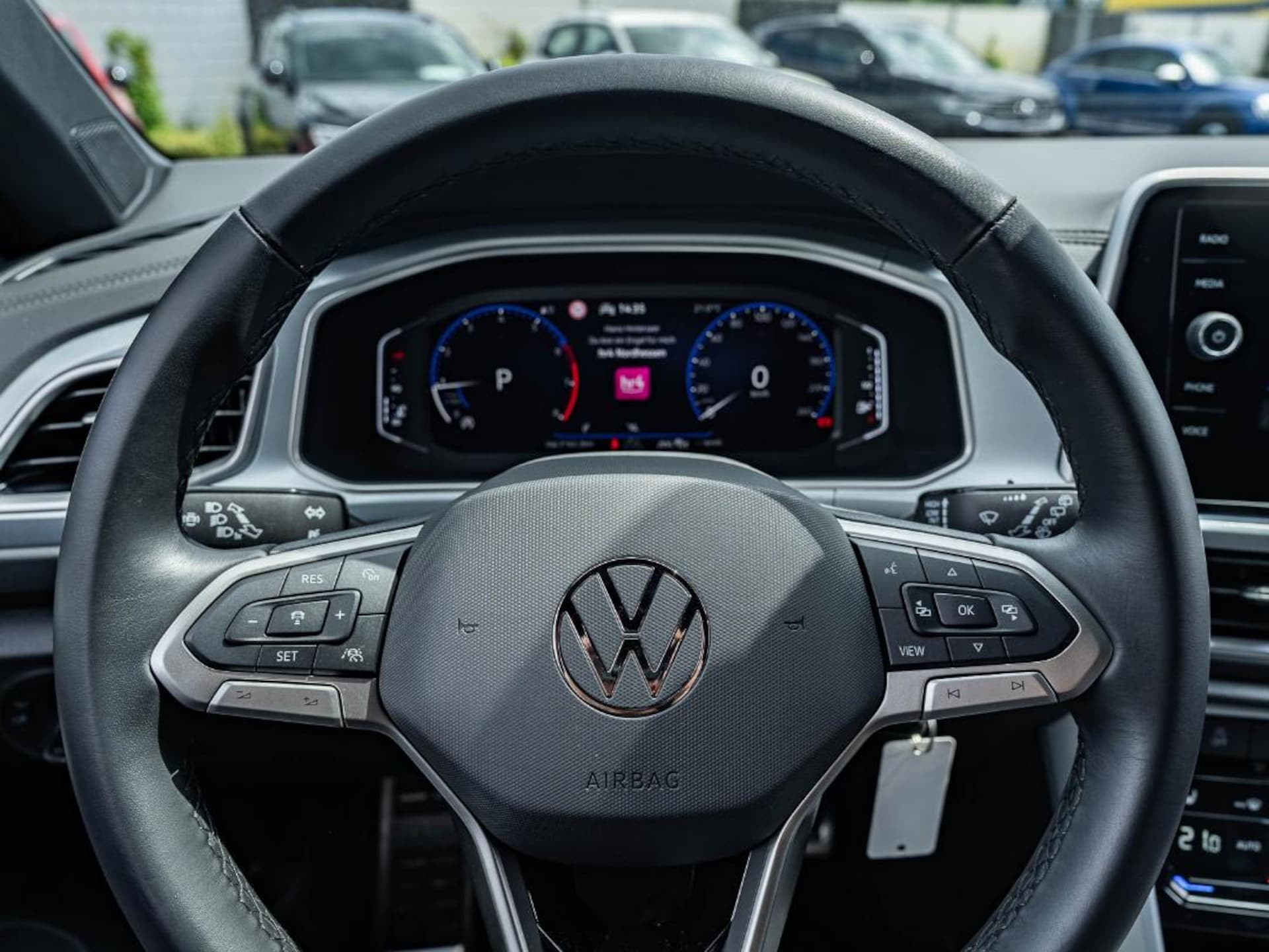 Volkswagen T-Roc Life