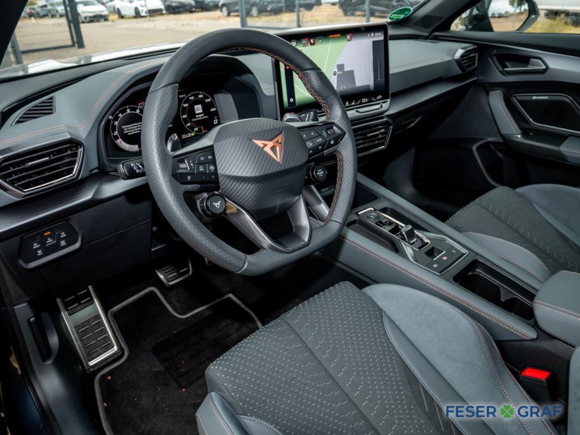 CUPRA Formentor VZ