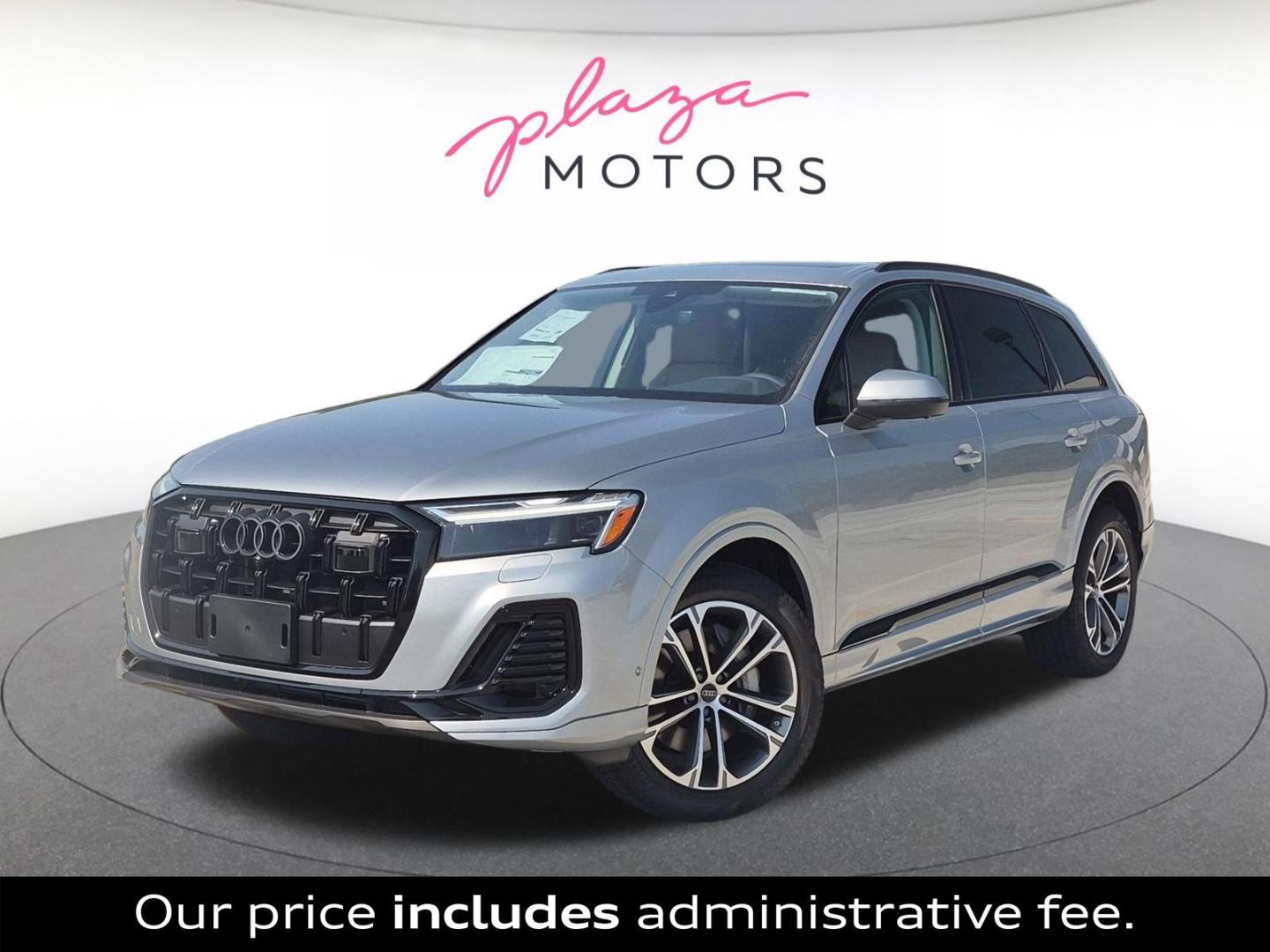 2026 Audi Q7