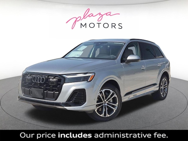 Photo of 2026 Audi Q7 