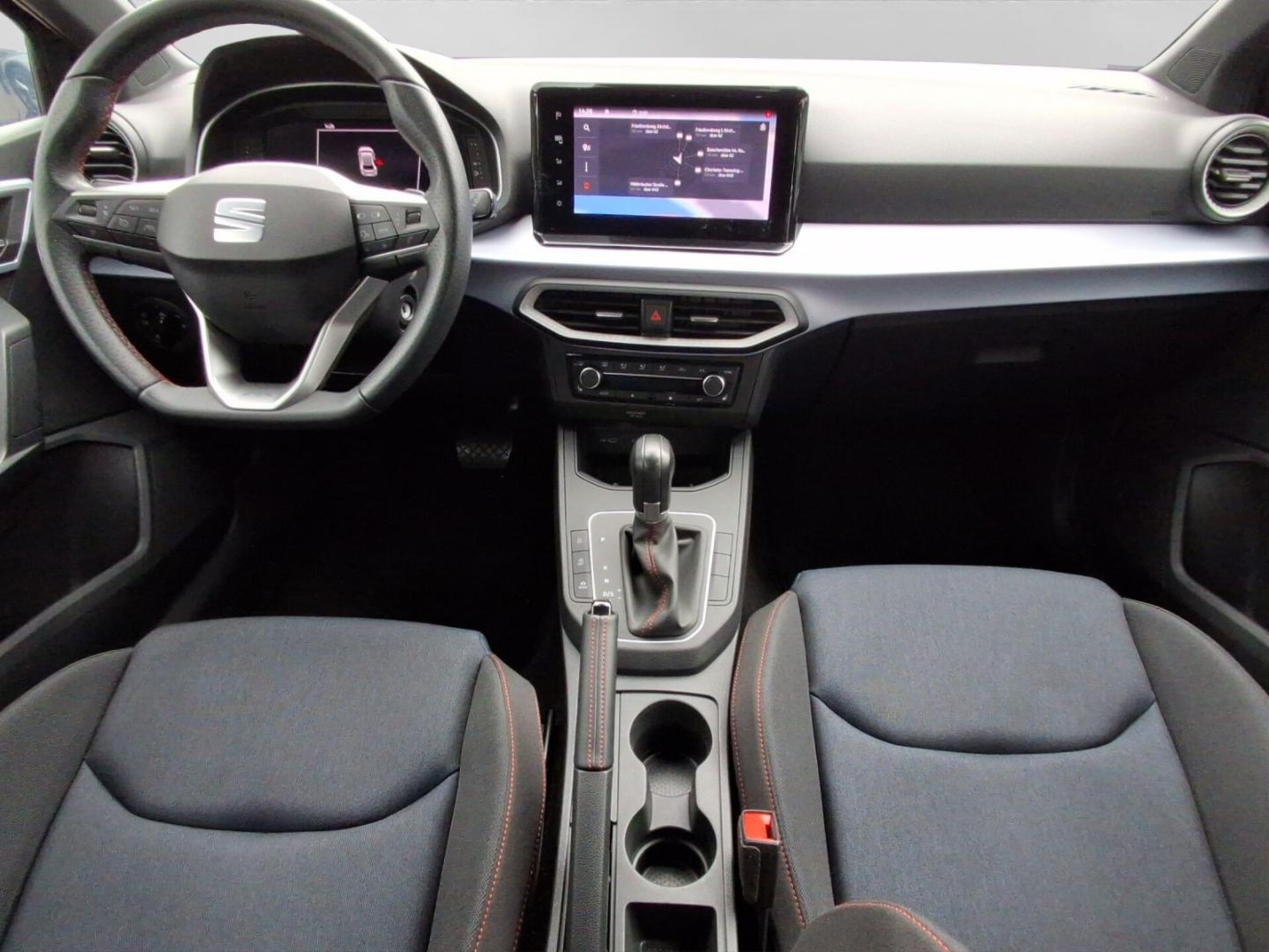 SEAT Ibiza FR