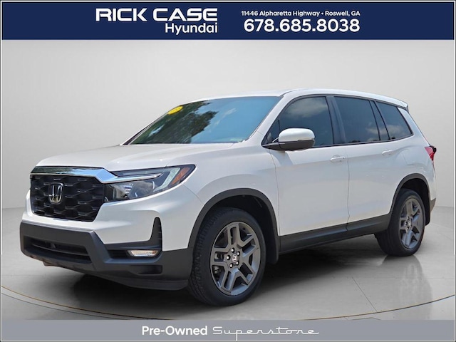 2023 Honda Passport