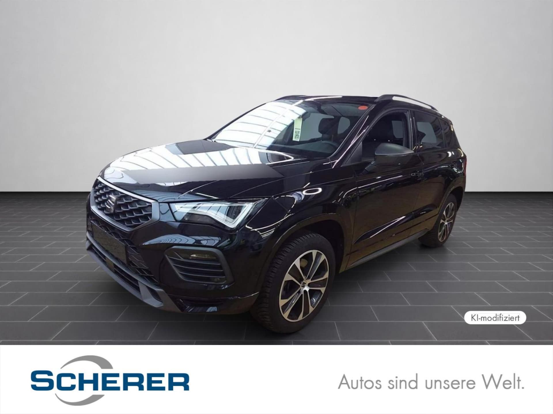 SEAT Ateca FR