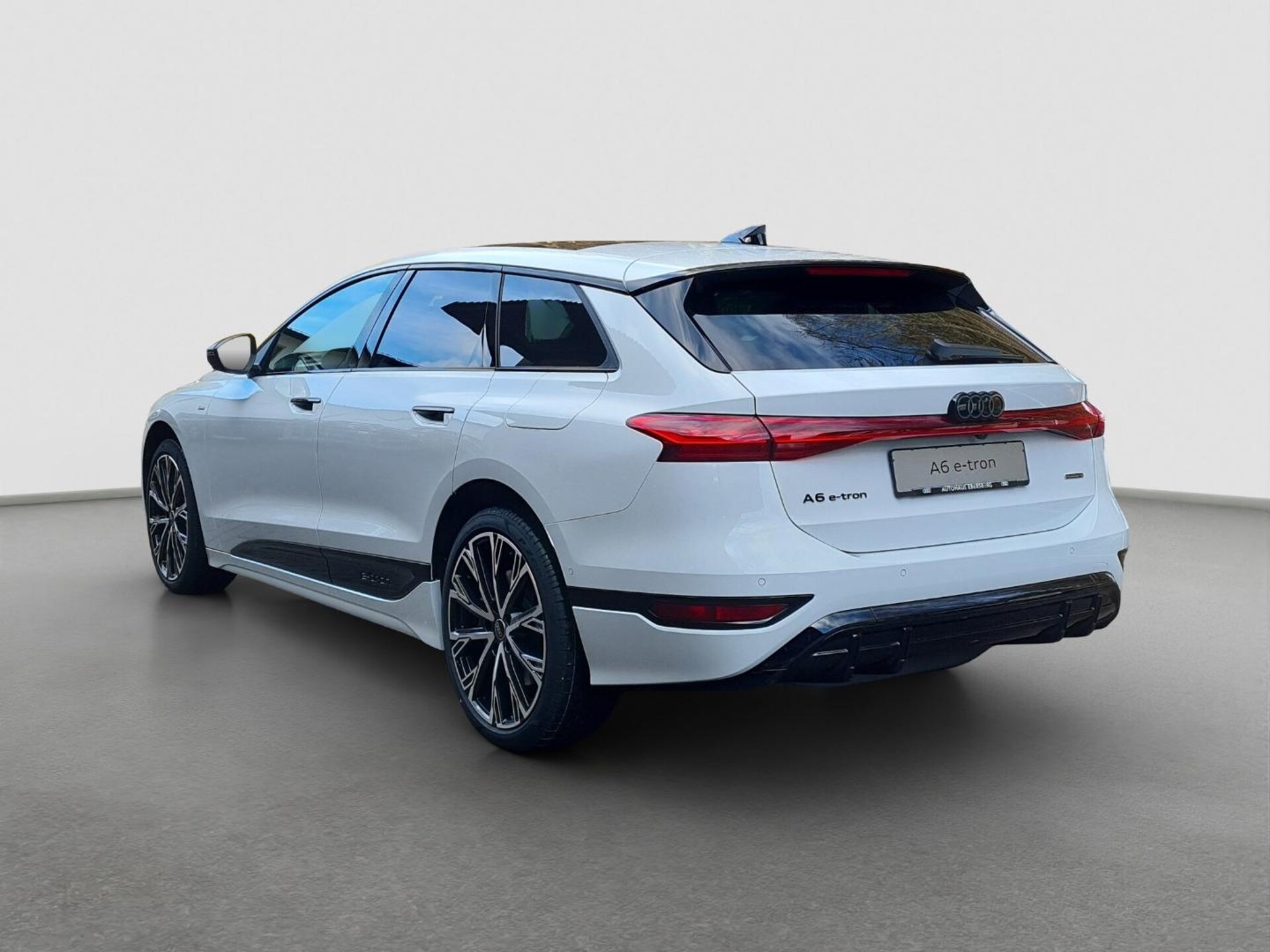Audi A6 Avant e-tron