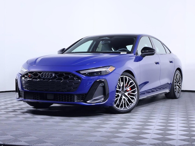 Photo of 2026 Audi S5 Sedan