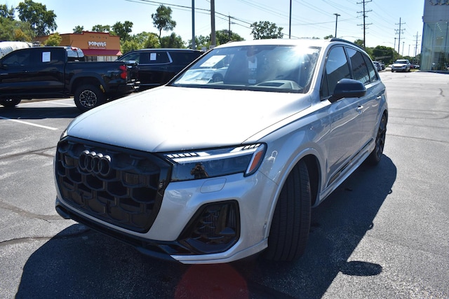 2026 Audi SQ7