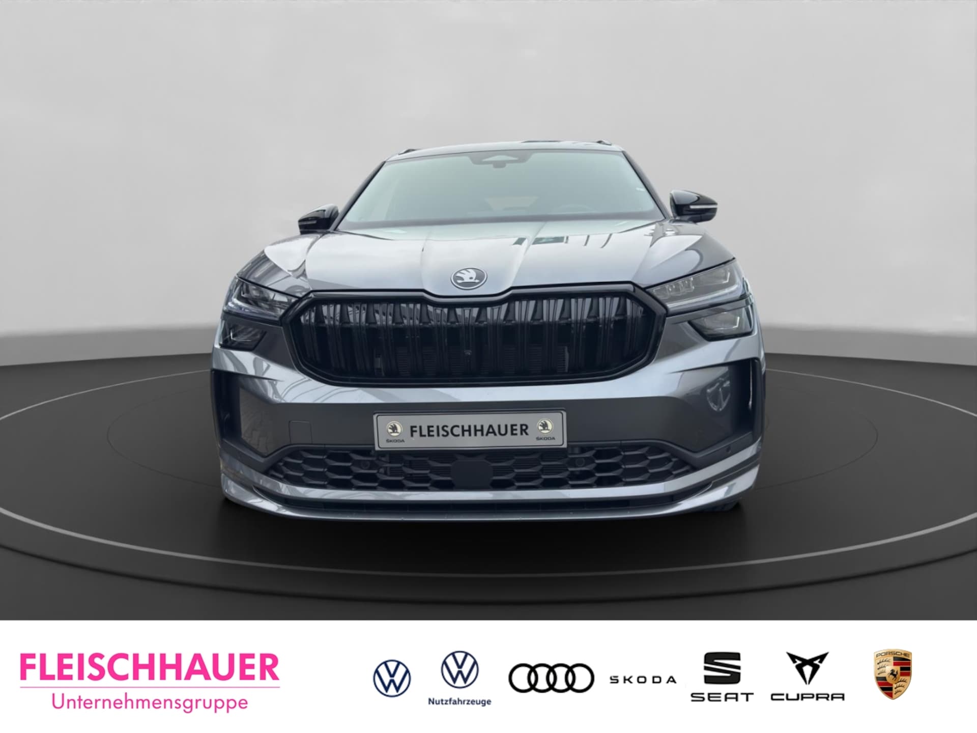 Skoda Kodiaq Sportline