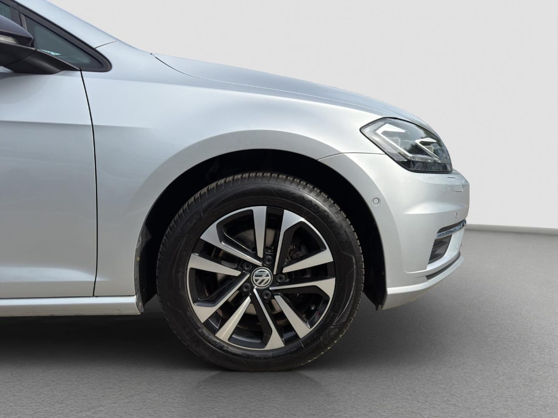 Volkswagen Golf Variant IQ.DRIVE