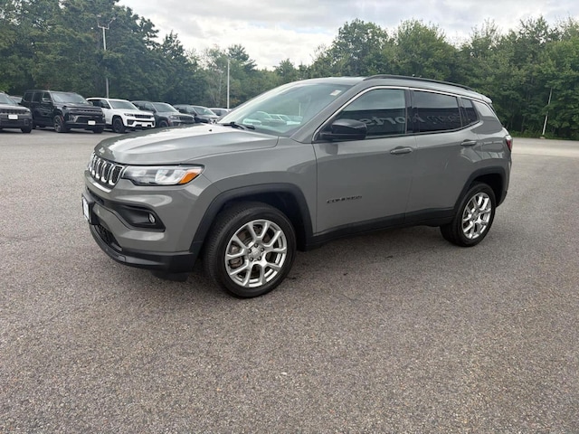 2023 Jeep Compass