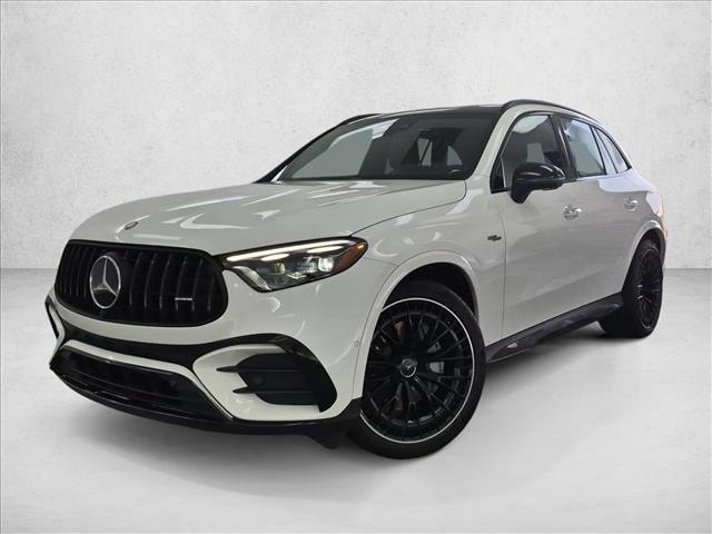 2025 Mercedes-Benz GLC