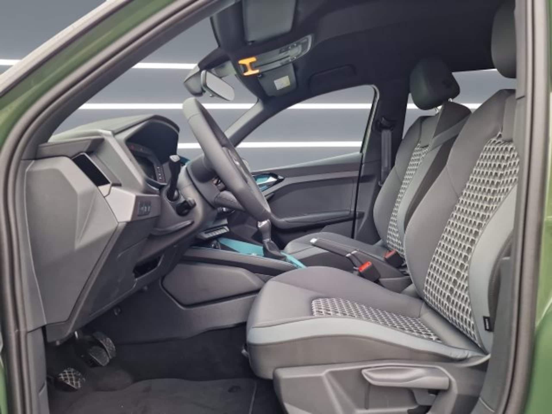 Audi A1 Sportback S line
