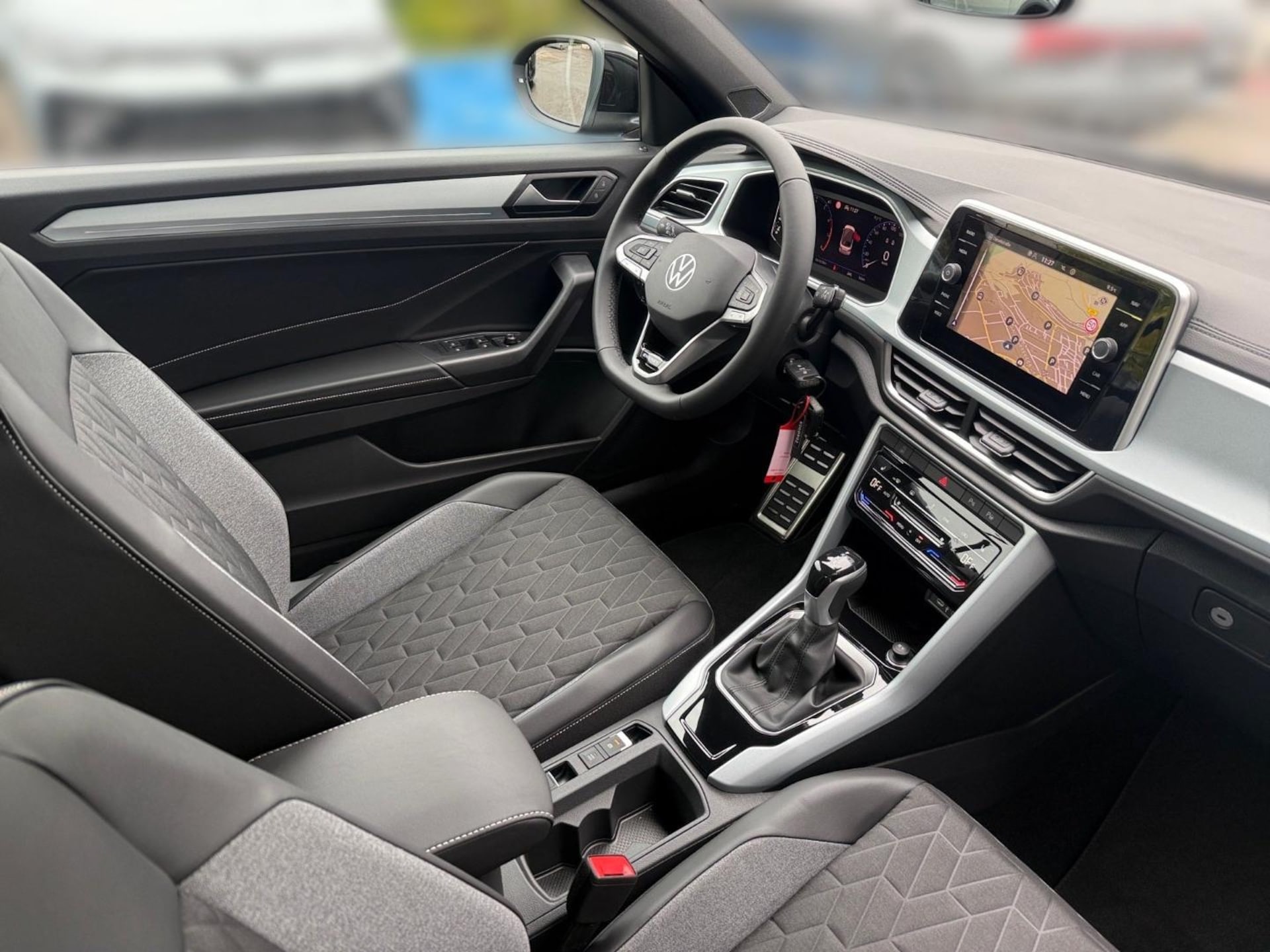 Volkswagen T-Roc Cabriolet ENERGY