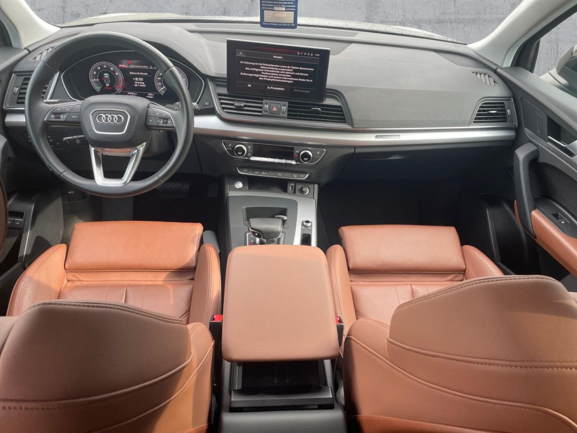 Audi Q5 TFSI e