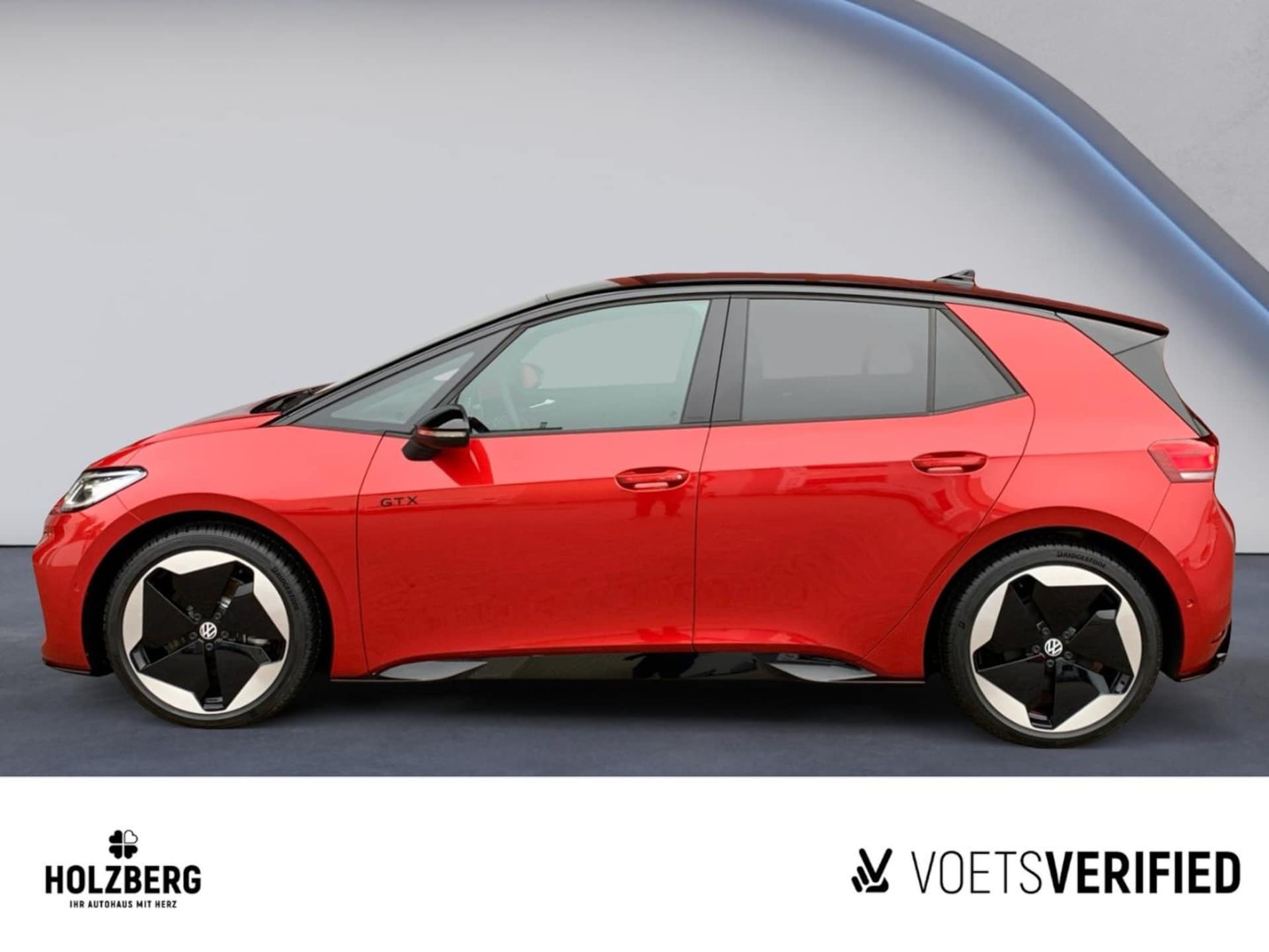 Volkswagen ID.3 GTX