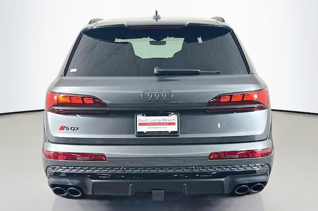 2026 Audi SQ7