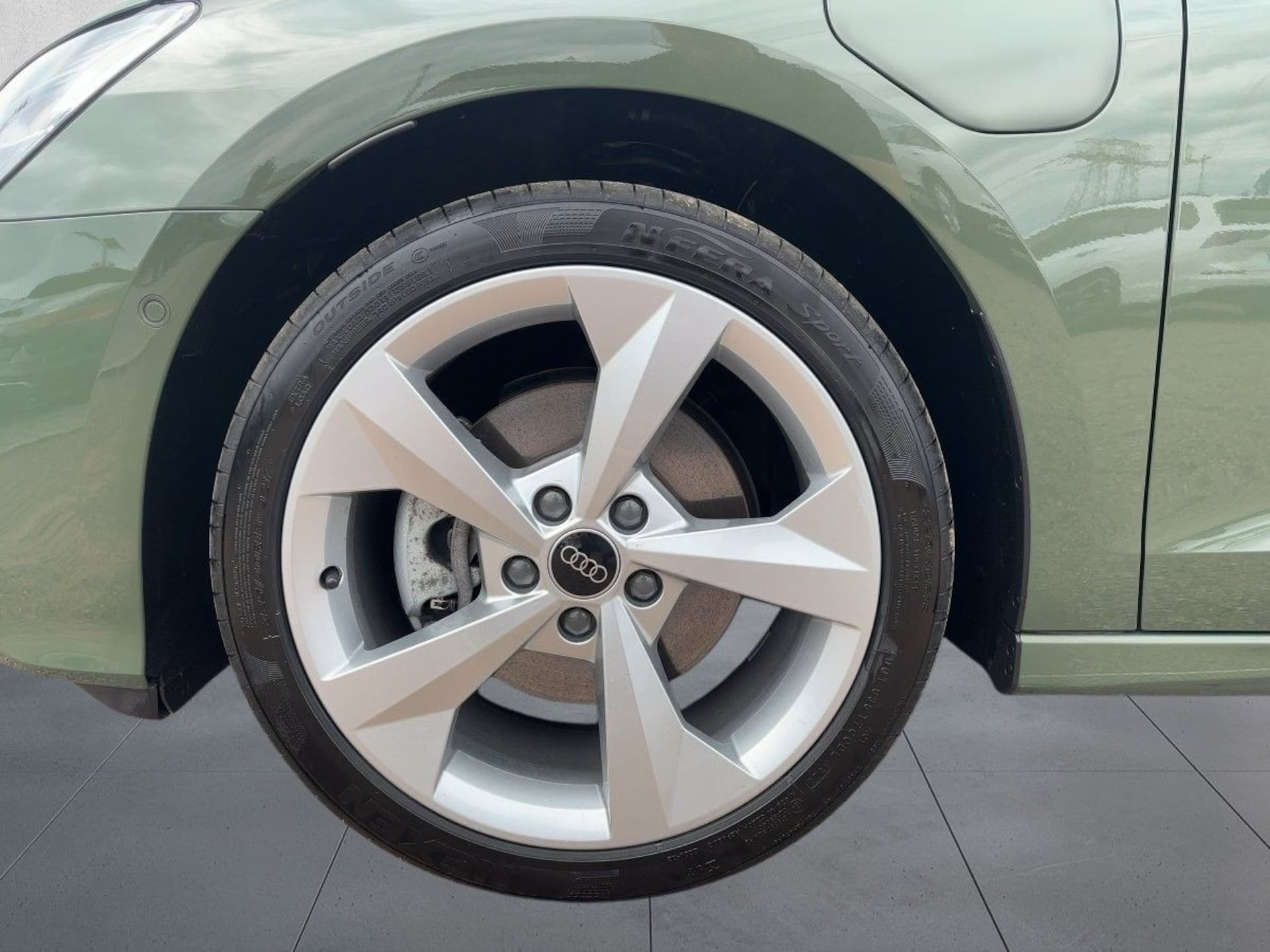 Audi A3 Sportback TFSI e Advanced