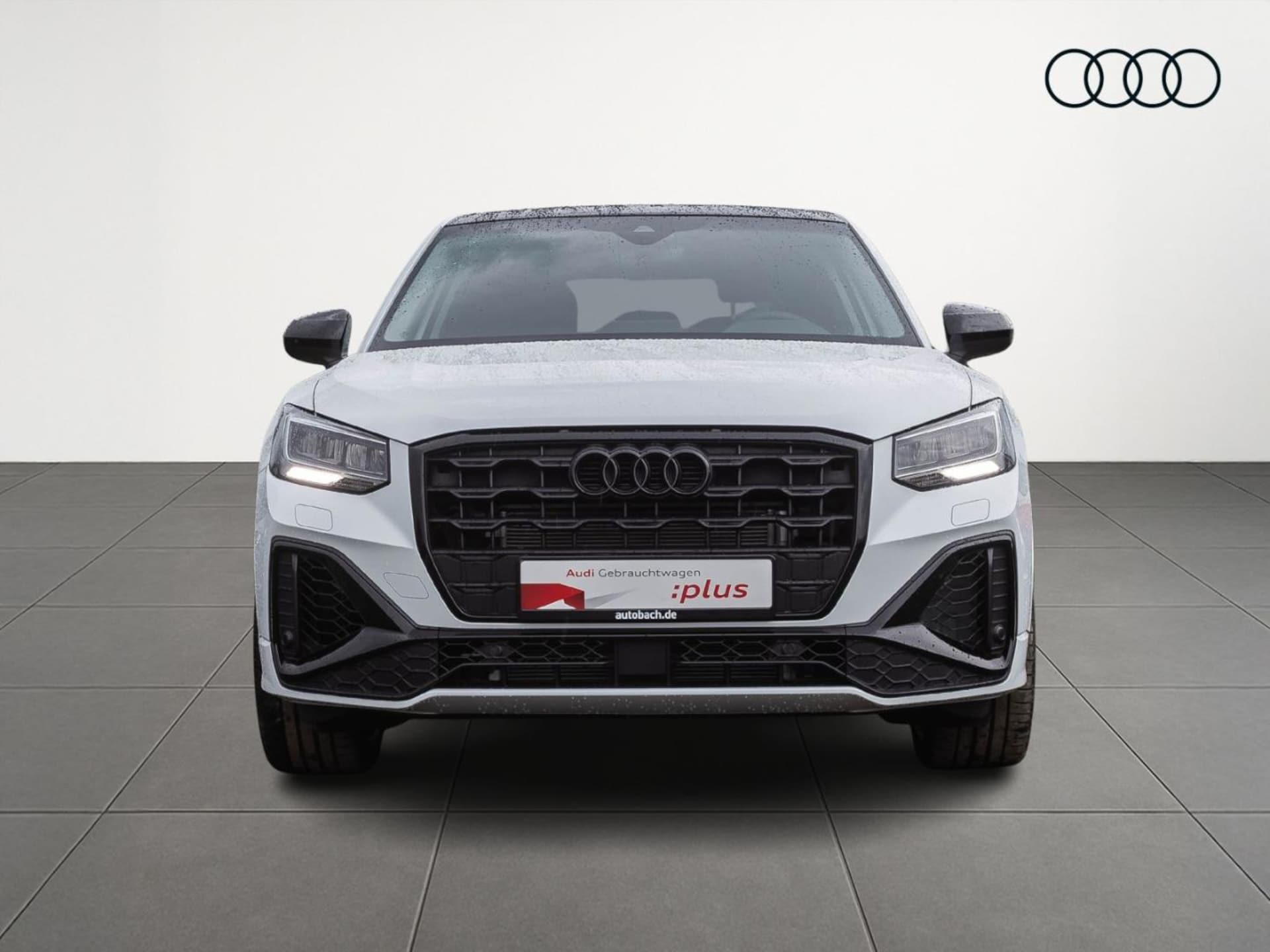 Audi Q2 S line