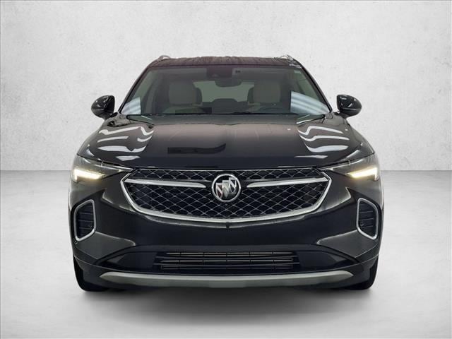 2023 Buick Envision