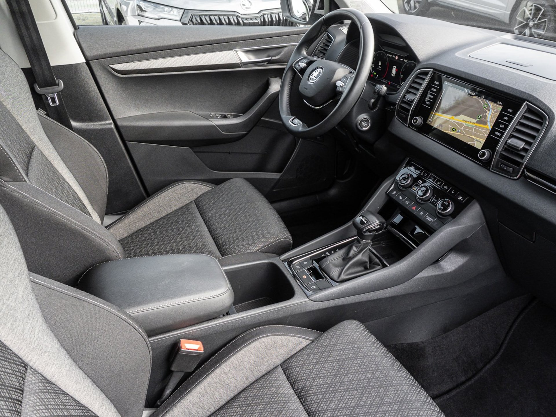 Skoda Karoq Style