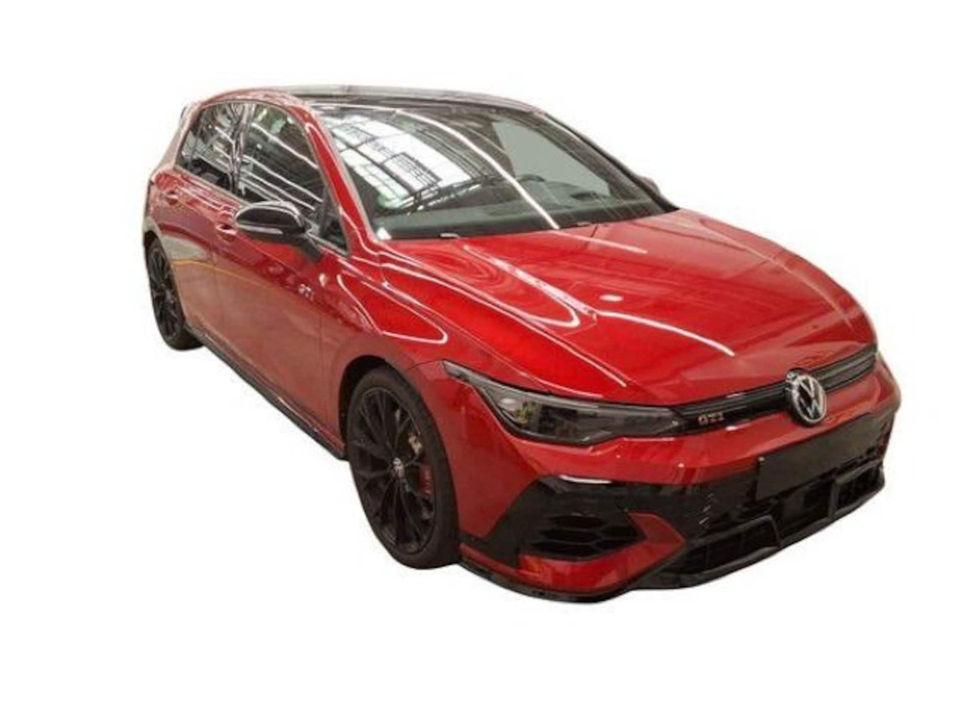 Volkswagen Golf GTI Clubsport
