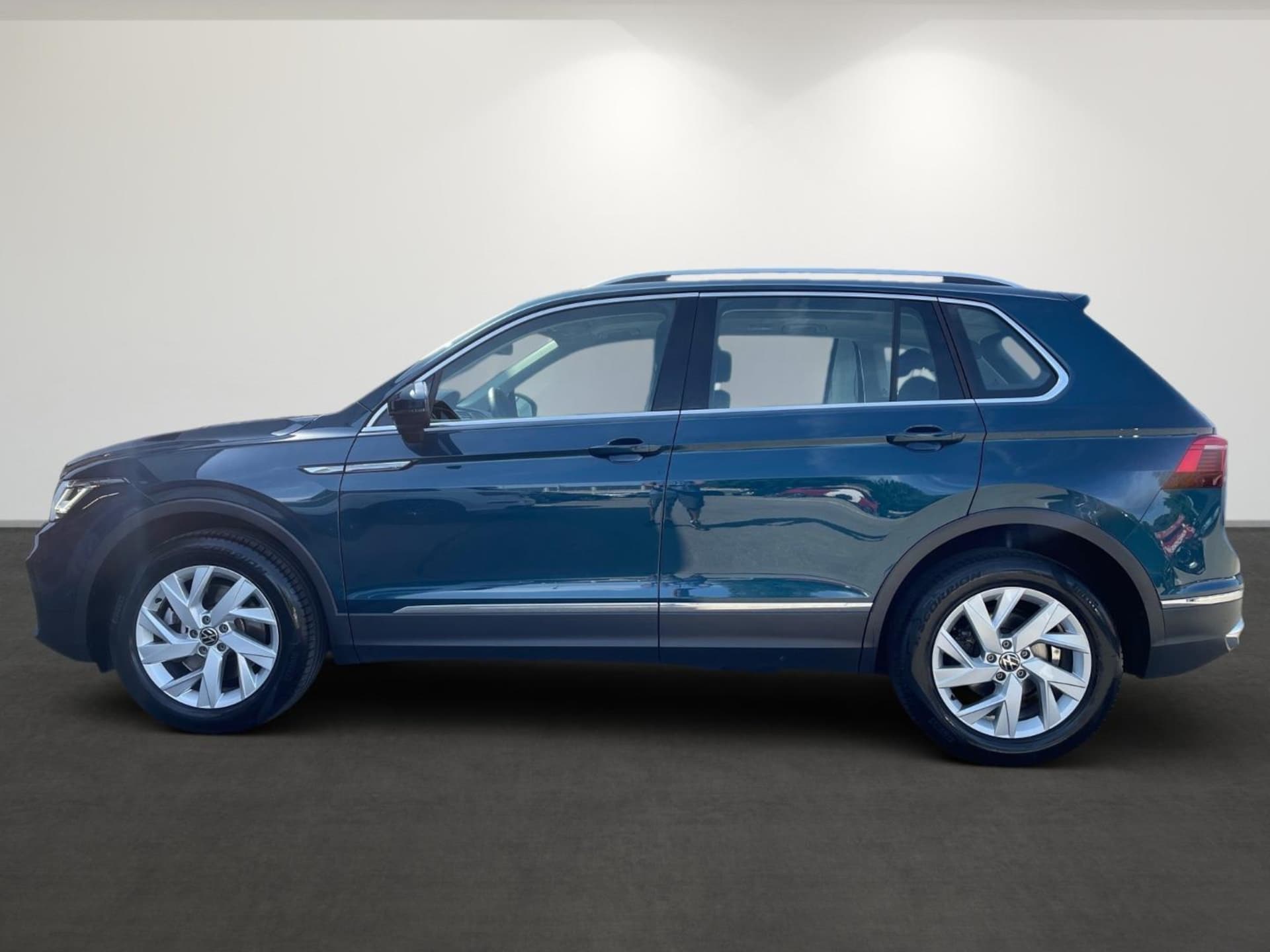 Volkswagen Tiguan Elegance