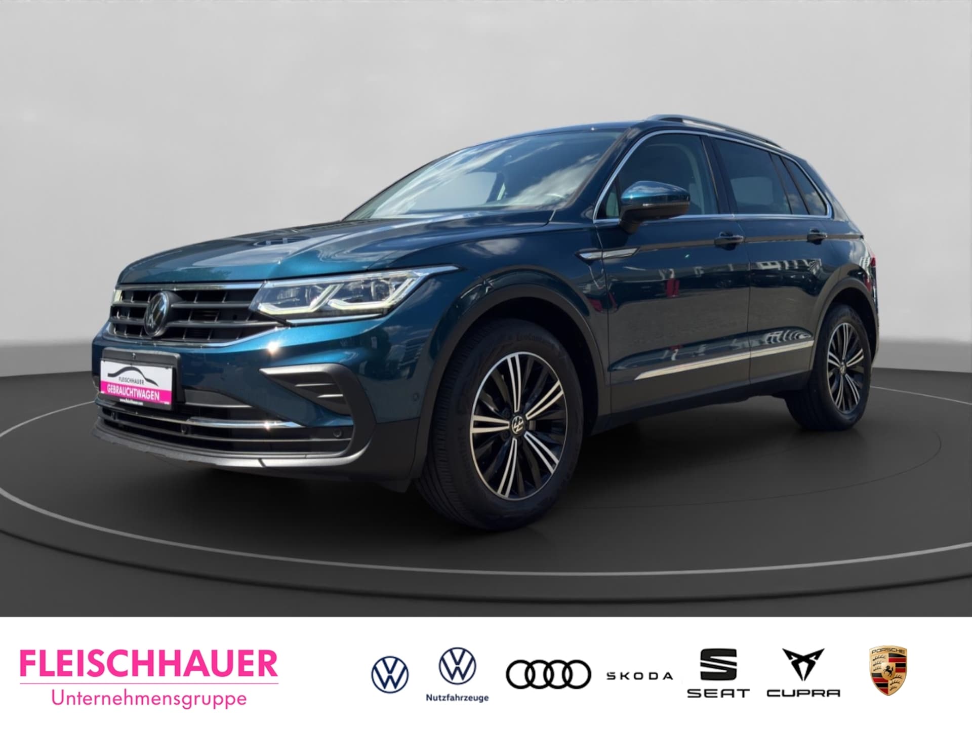 Volkswagen Tiguan Life