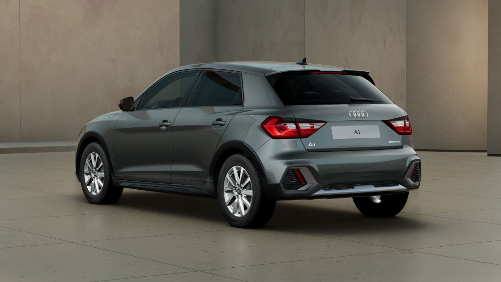 Audi A1 allstreet – Bild 3
