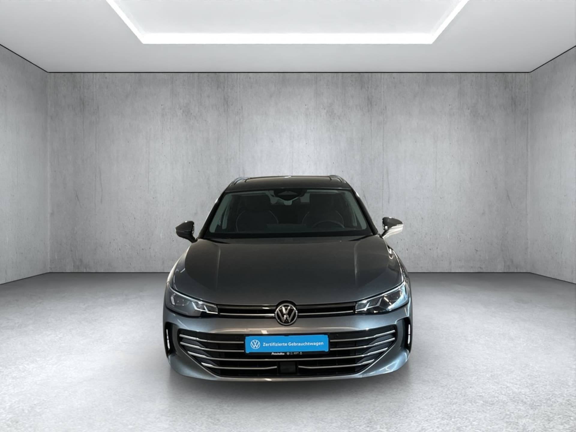 Volkswagen Passat Business