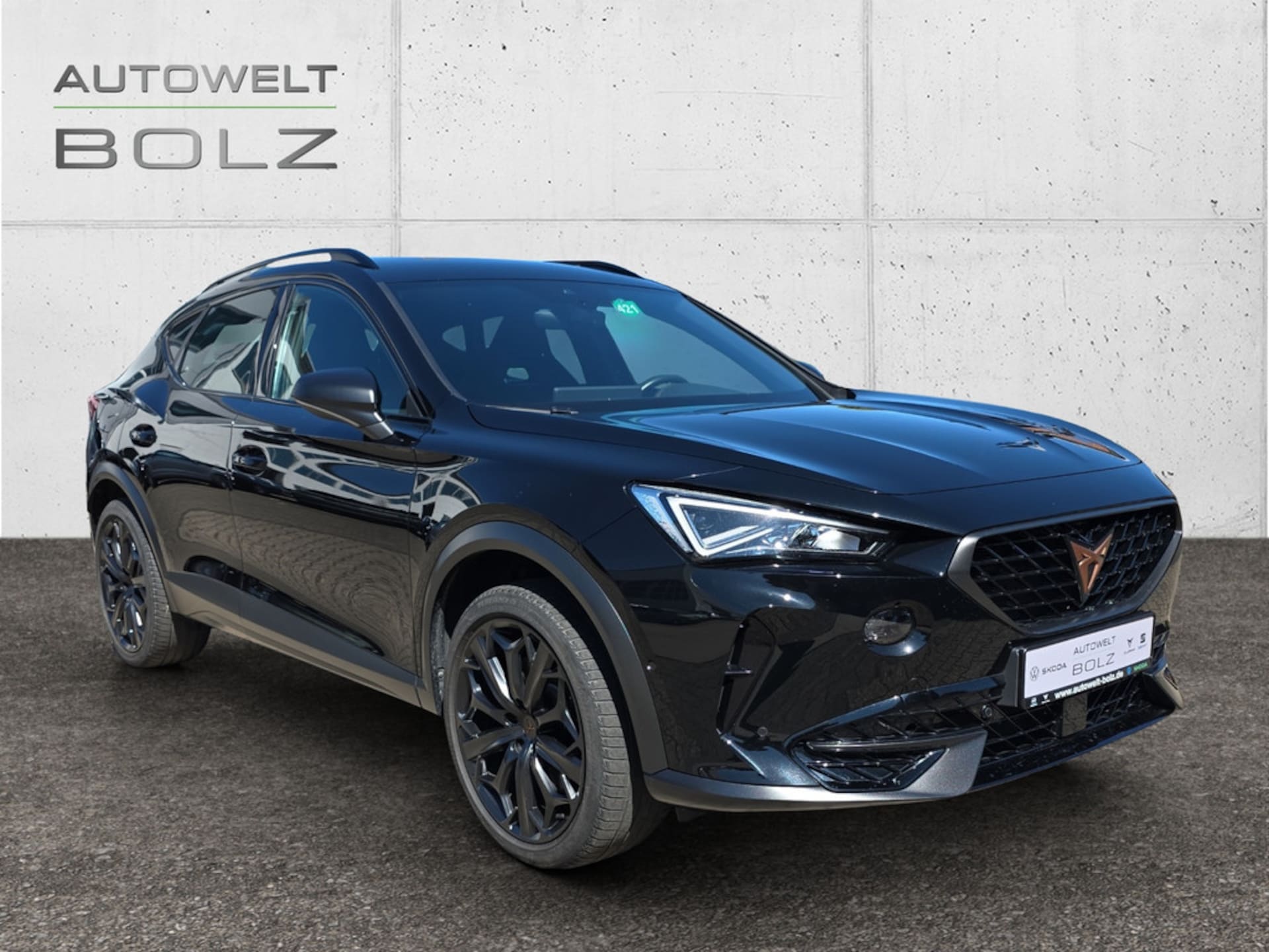 CUPRA Formentor VZ