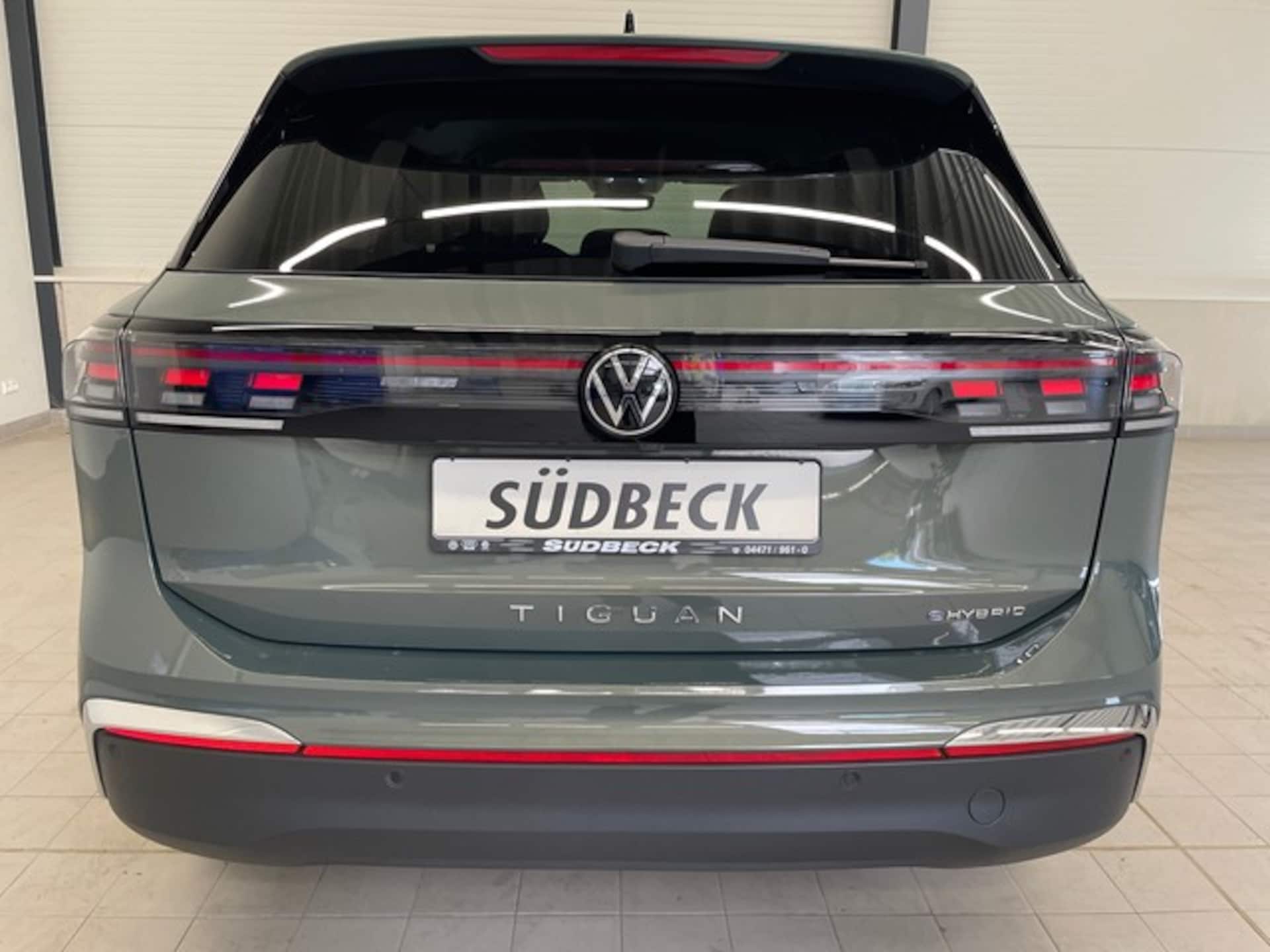 Volkswagen Tiguan Elegance