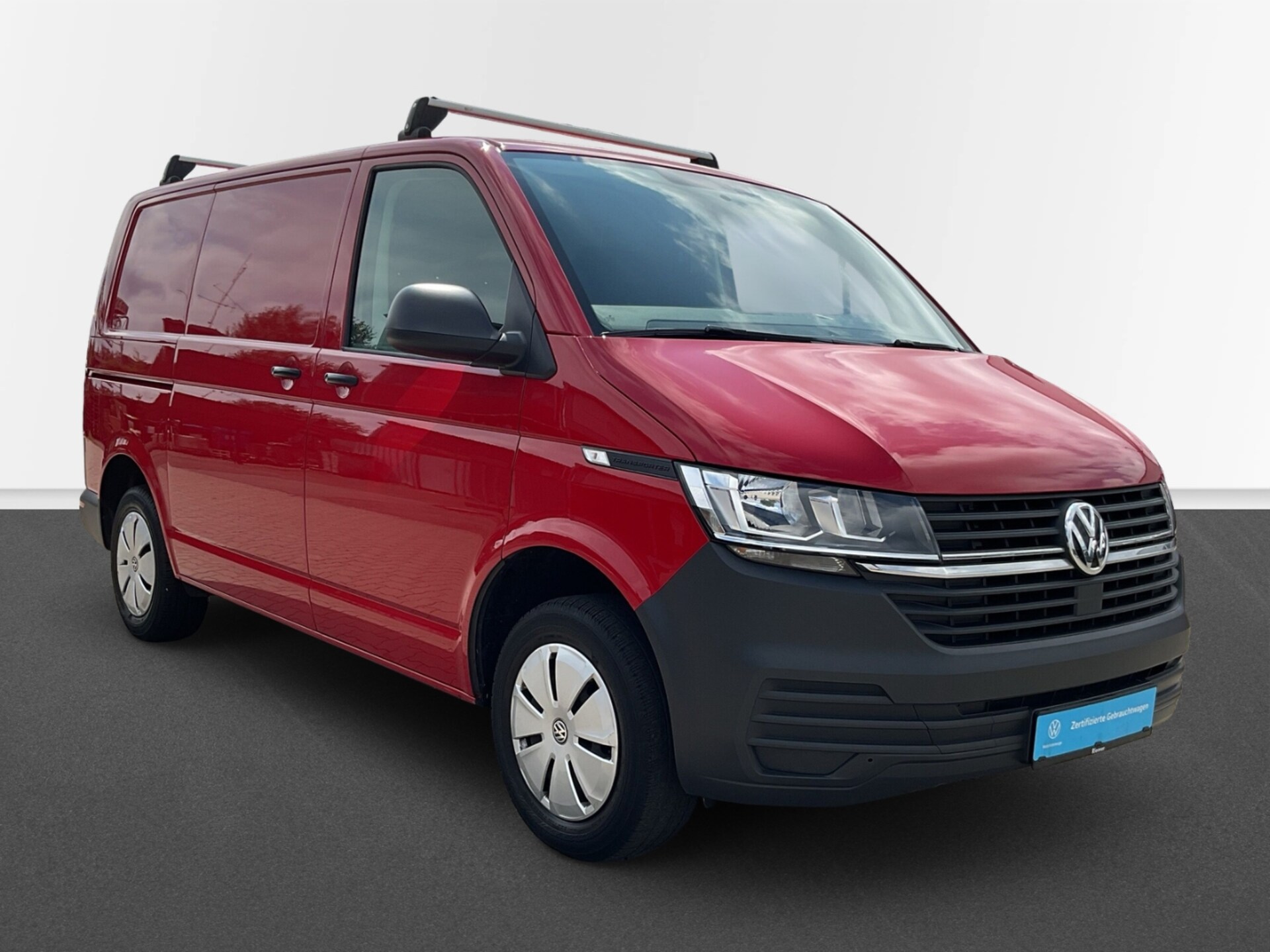 Volkswagen T6.1 Transporter Kasten kurzer Radstand EcoProfi
