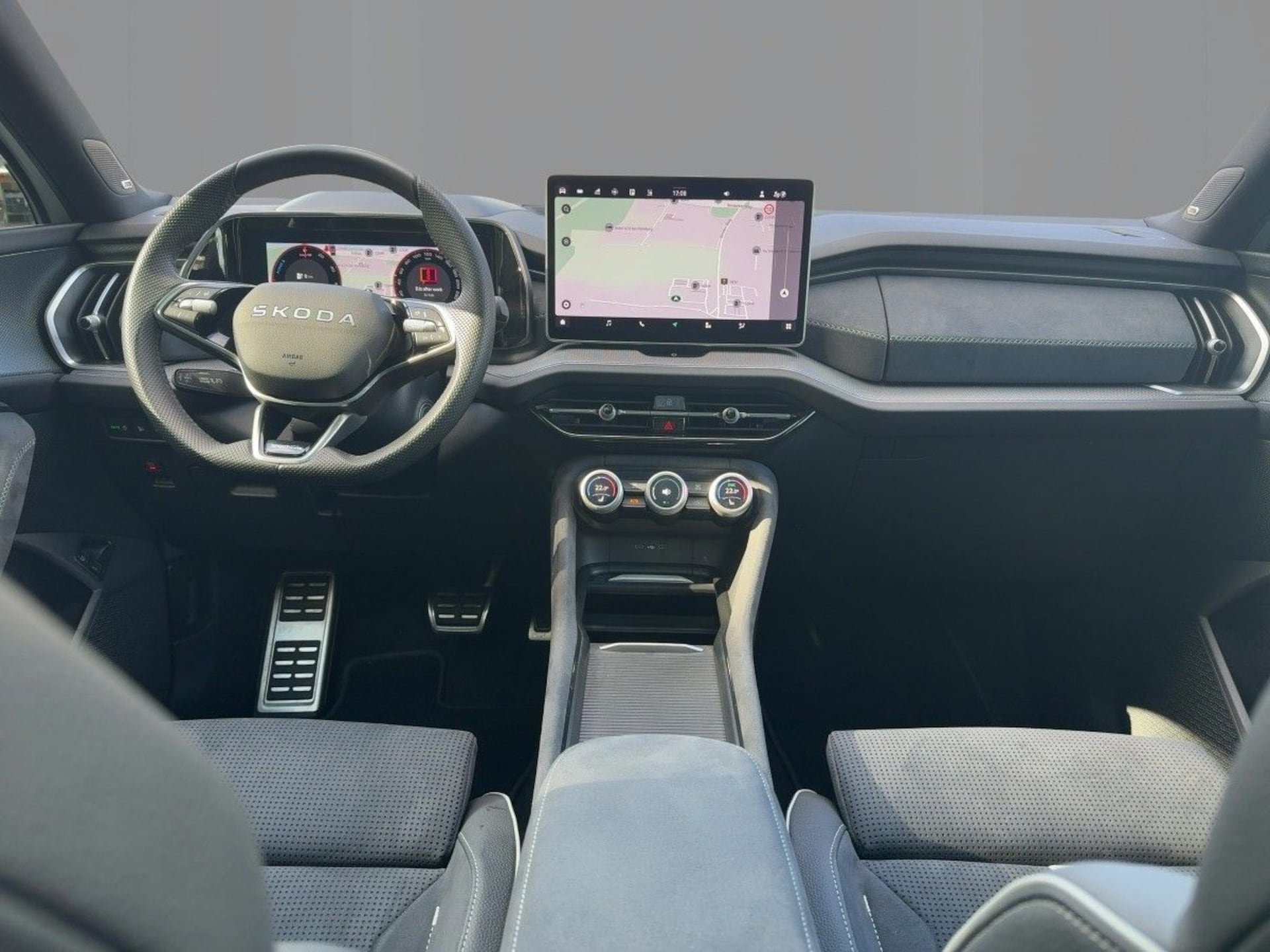 Skoda Kodiaq Sportline
