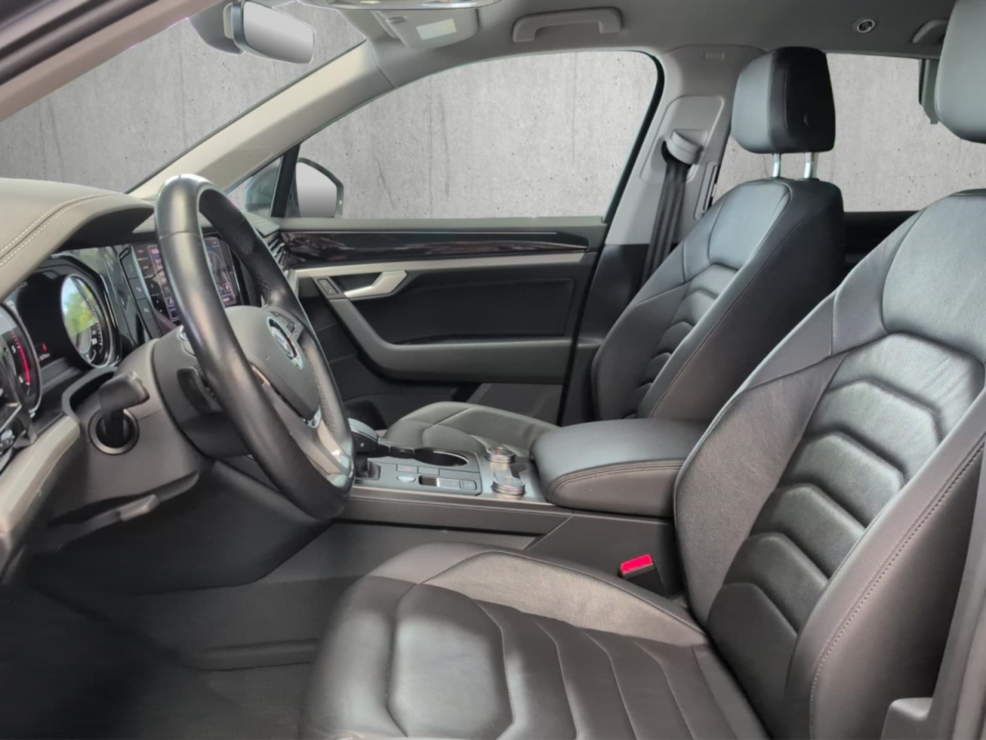 Volkswagen Touareg Basis-Modell