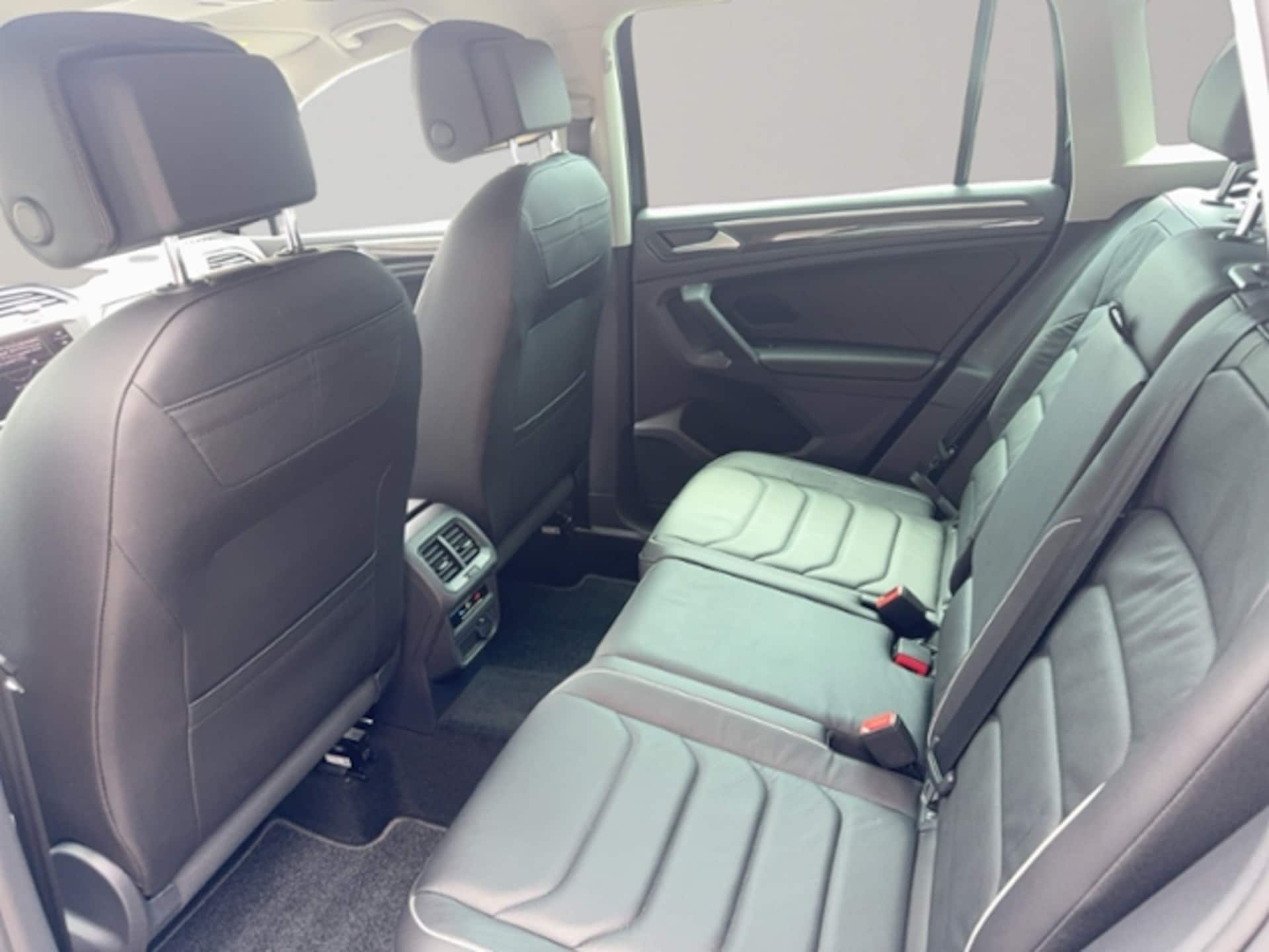 Volkswagen Tiguan Elegance