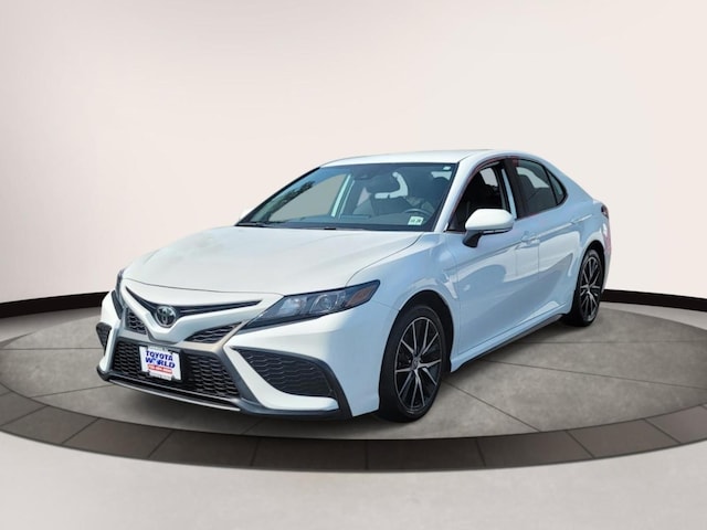 2024 Toyota Camry