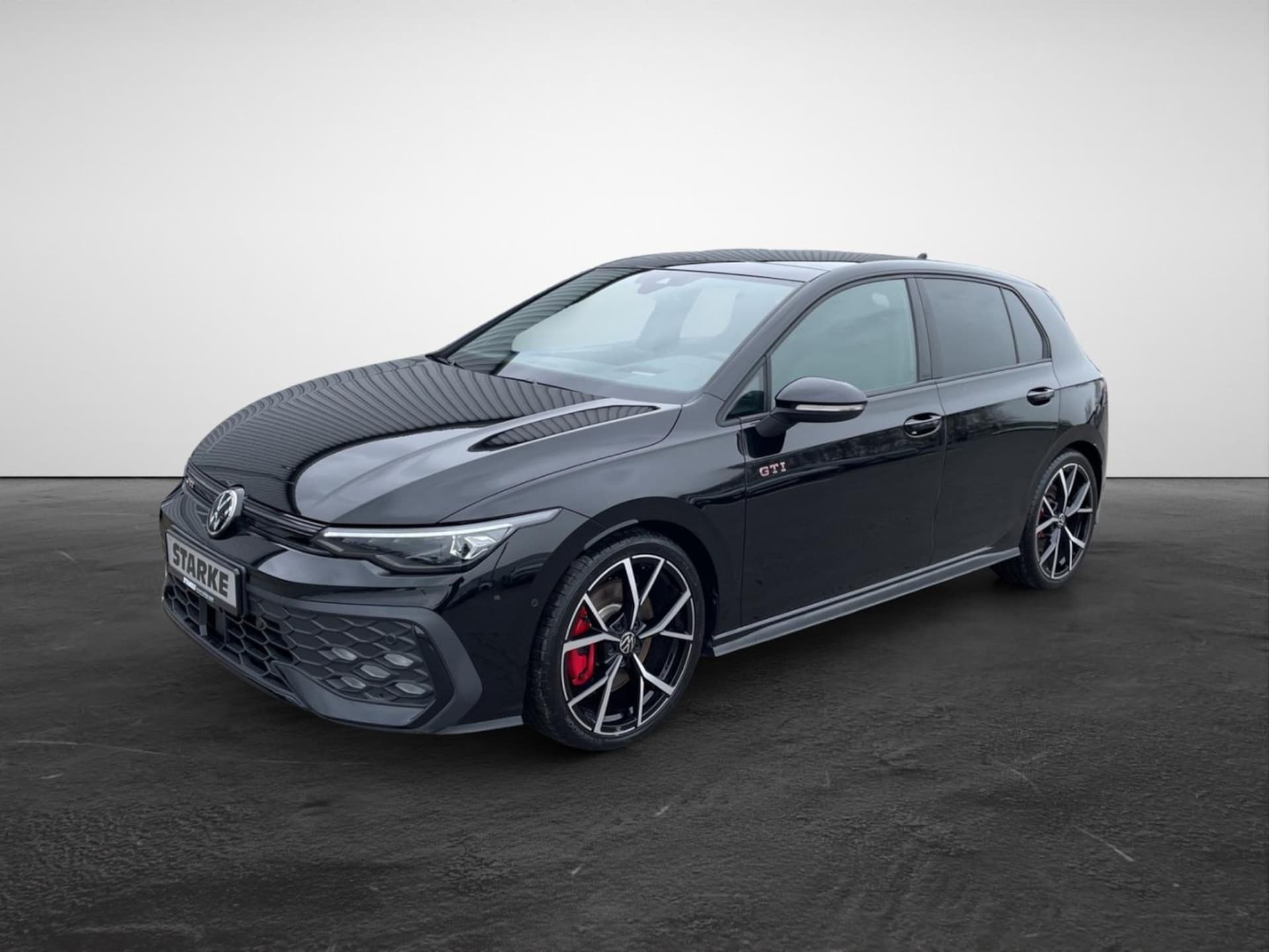 Volkswagen Golf GTI