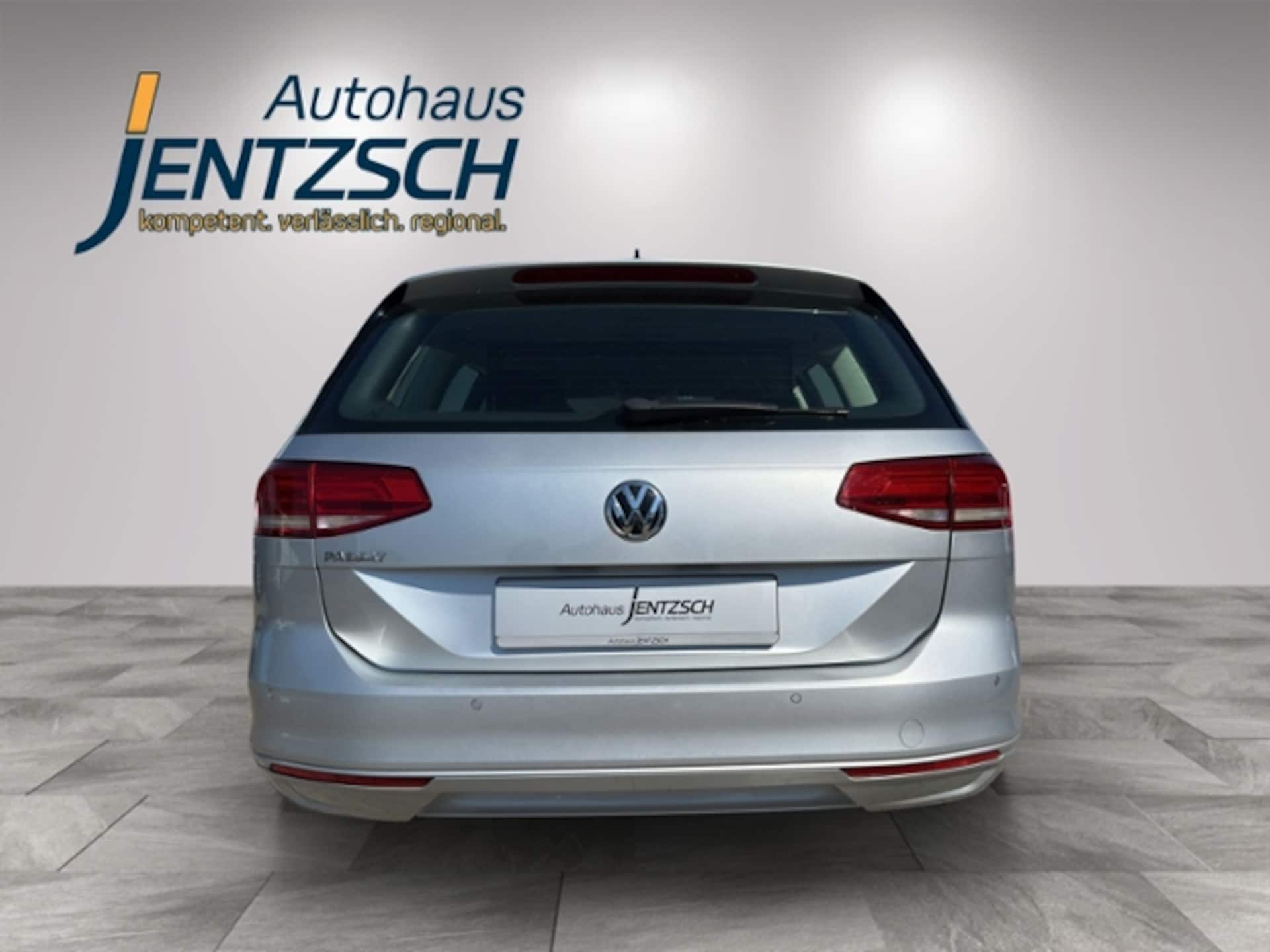 Volkswagen Passat Variant Trendline