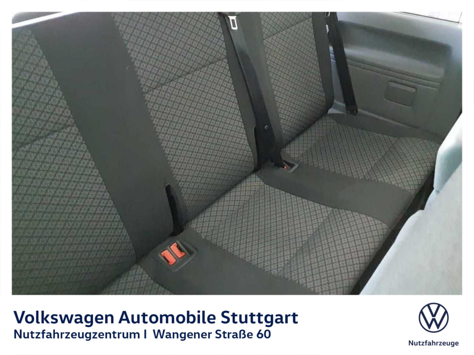 Volkswagen T6.1 Caravelle kurzer Radstand Trendline