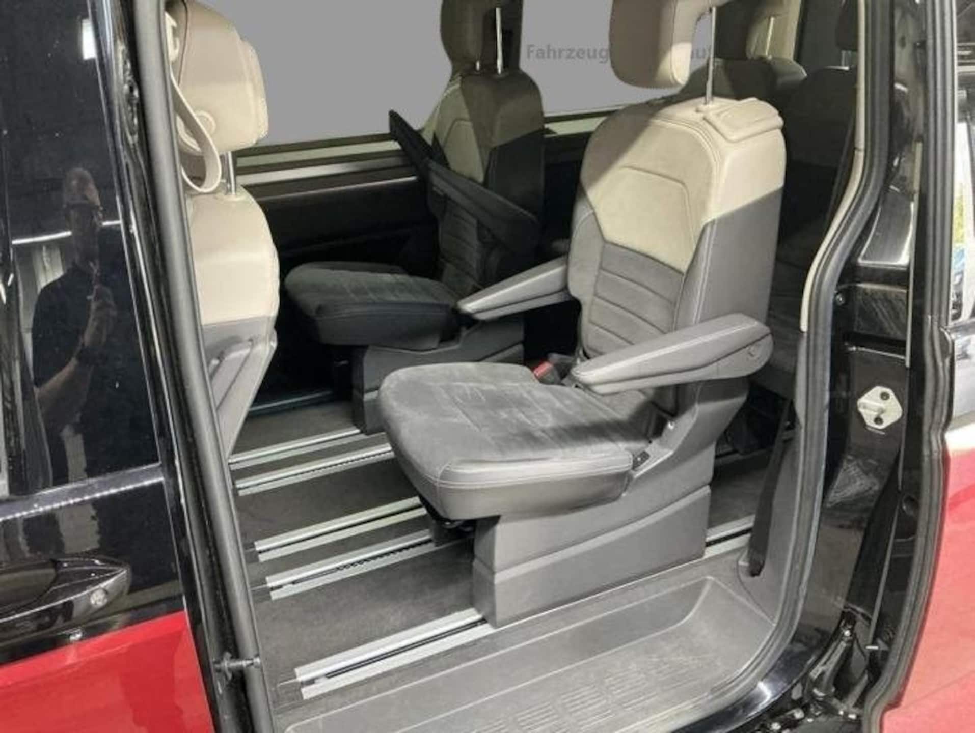 Volkswagen Multivan Langversion Life