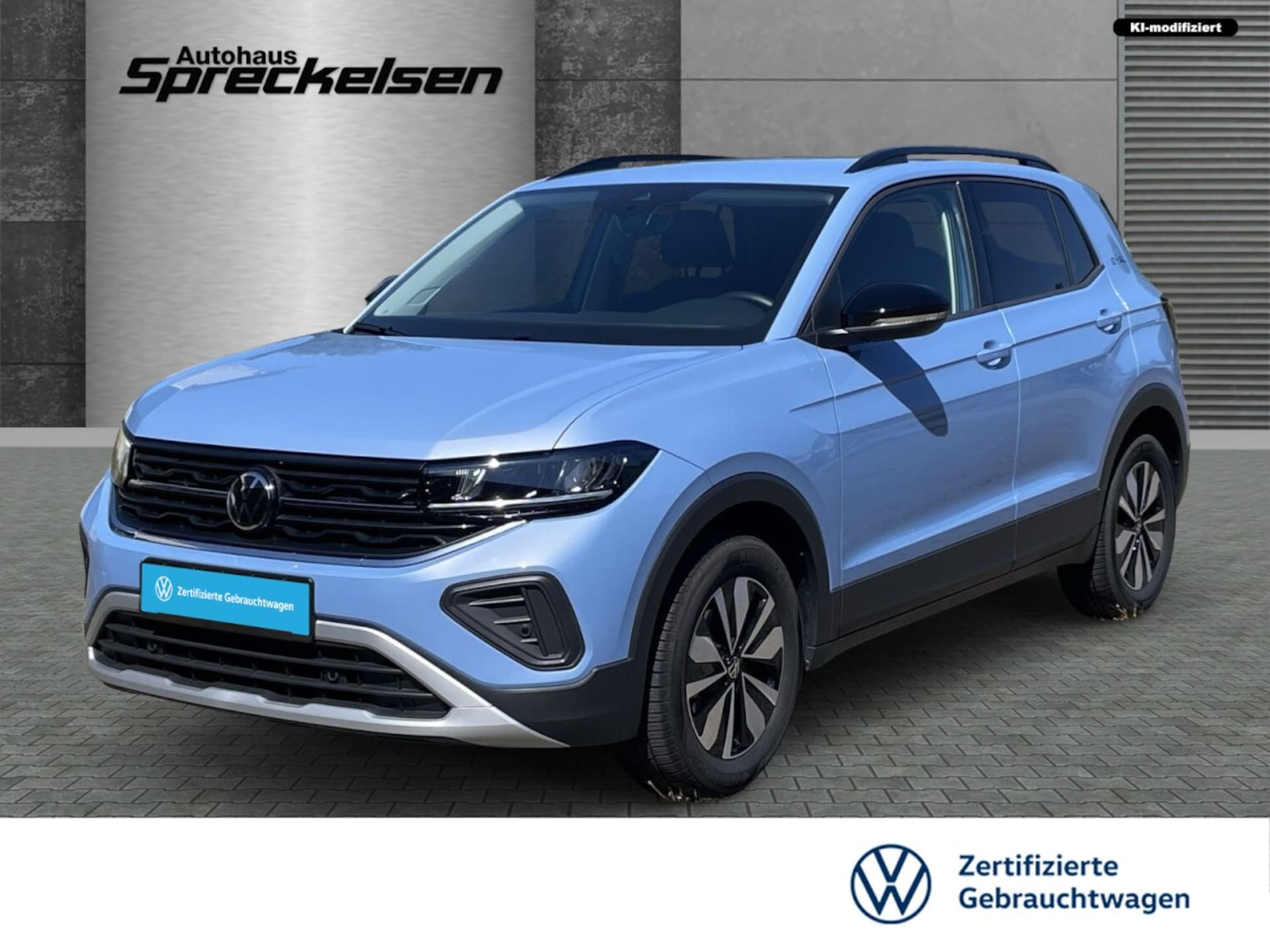 Volkswagen T-Cross Life