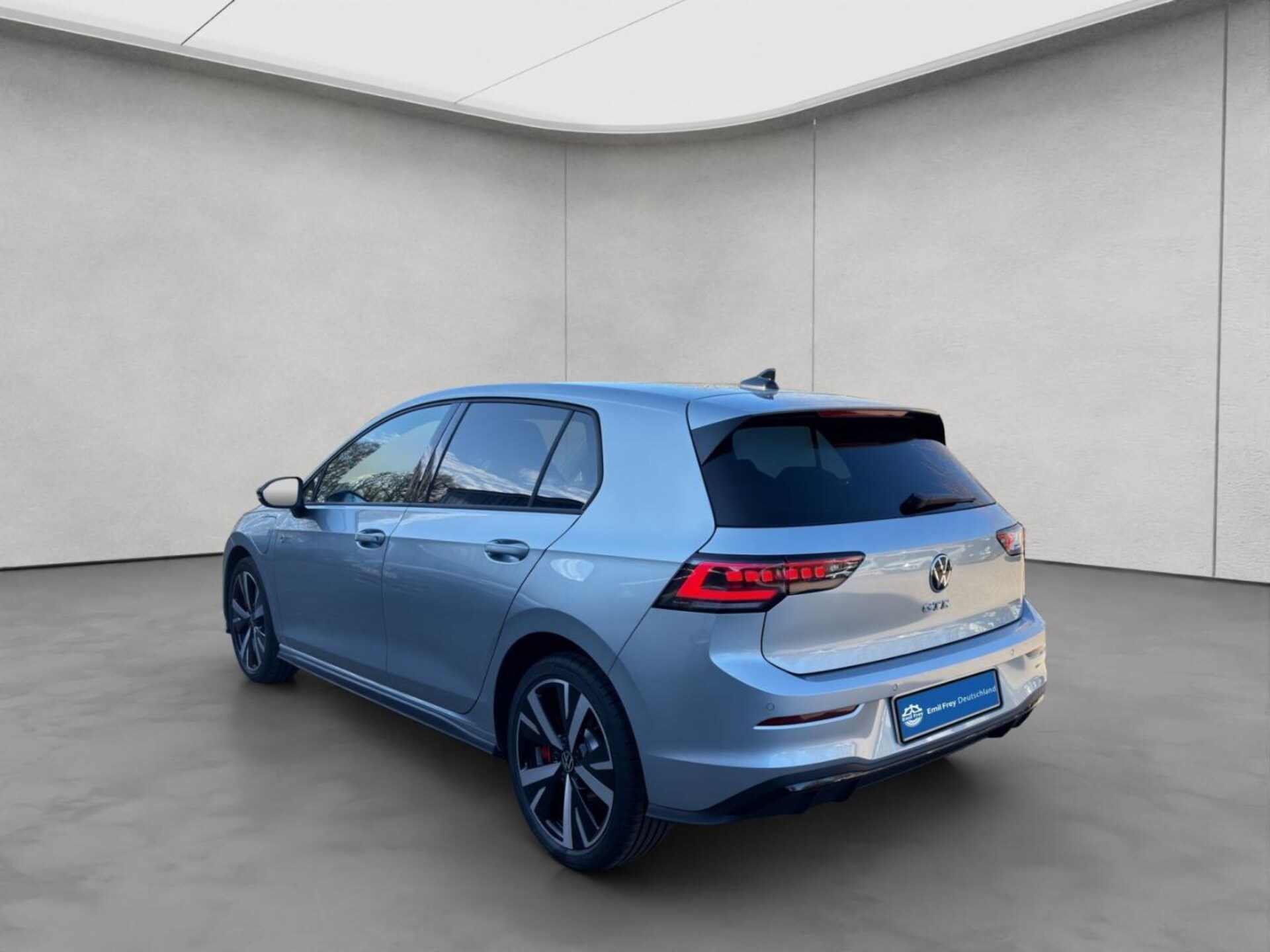 Volkswagen Golf GTE