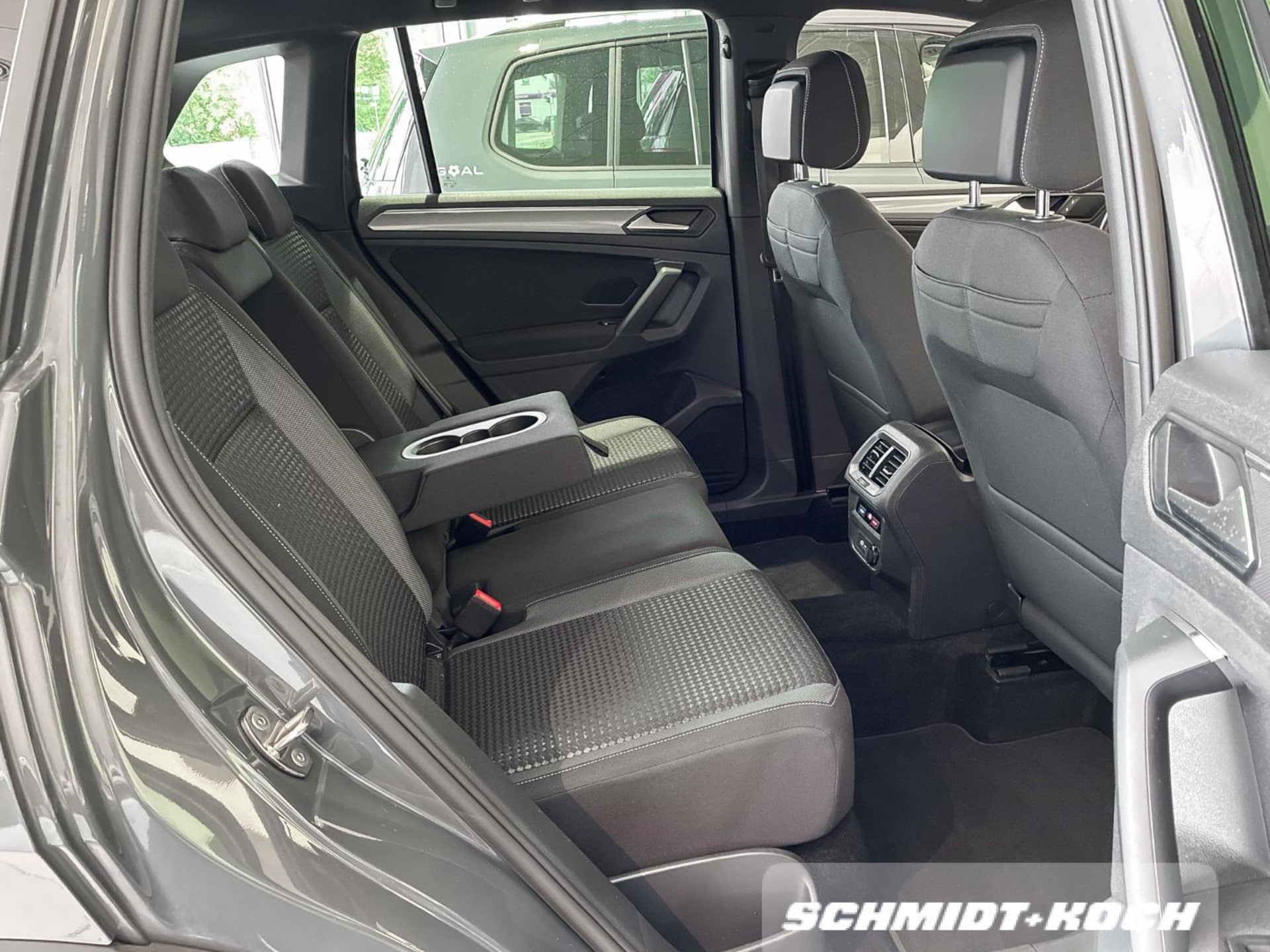Volkswagen Tiguan Active