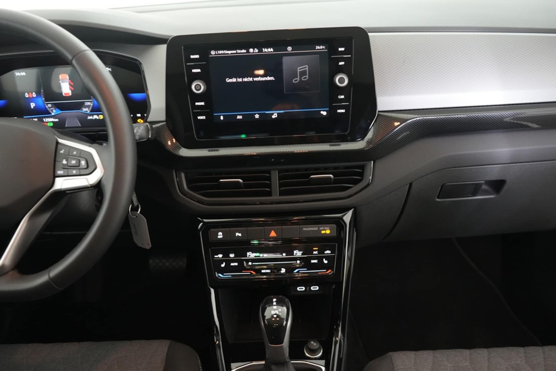 Volkswagen T-Cross Life