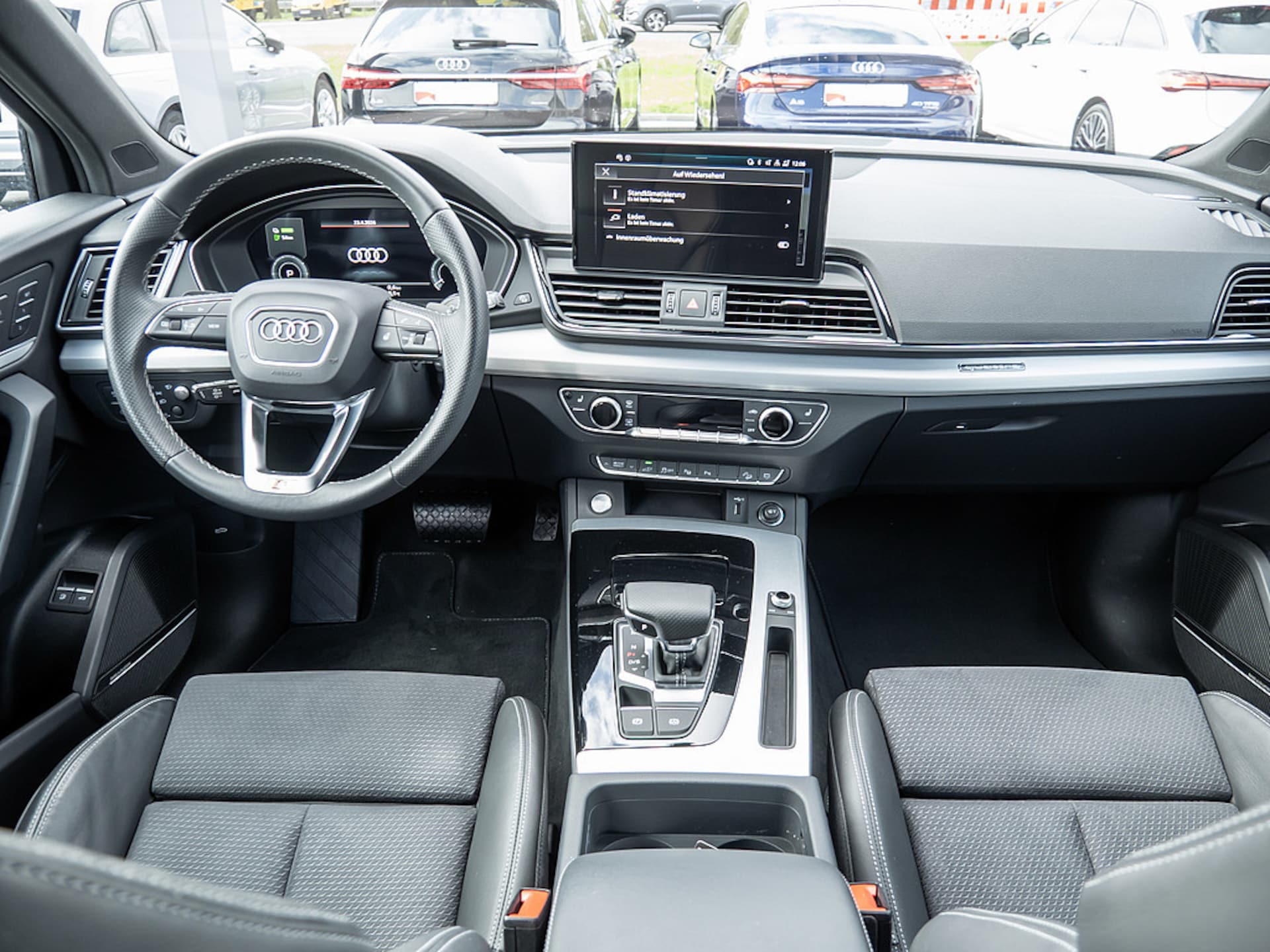 Audi Q5 TFSI e S line