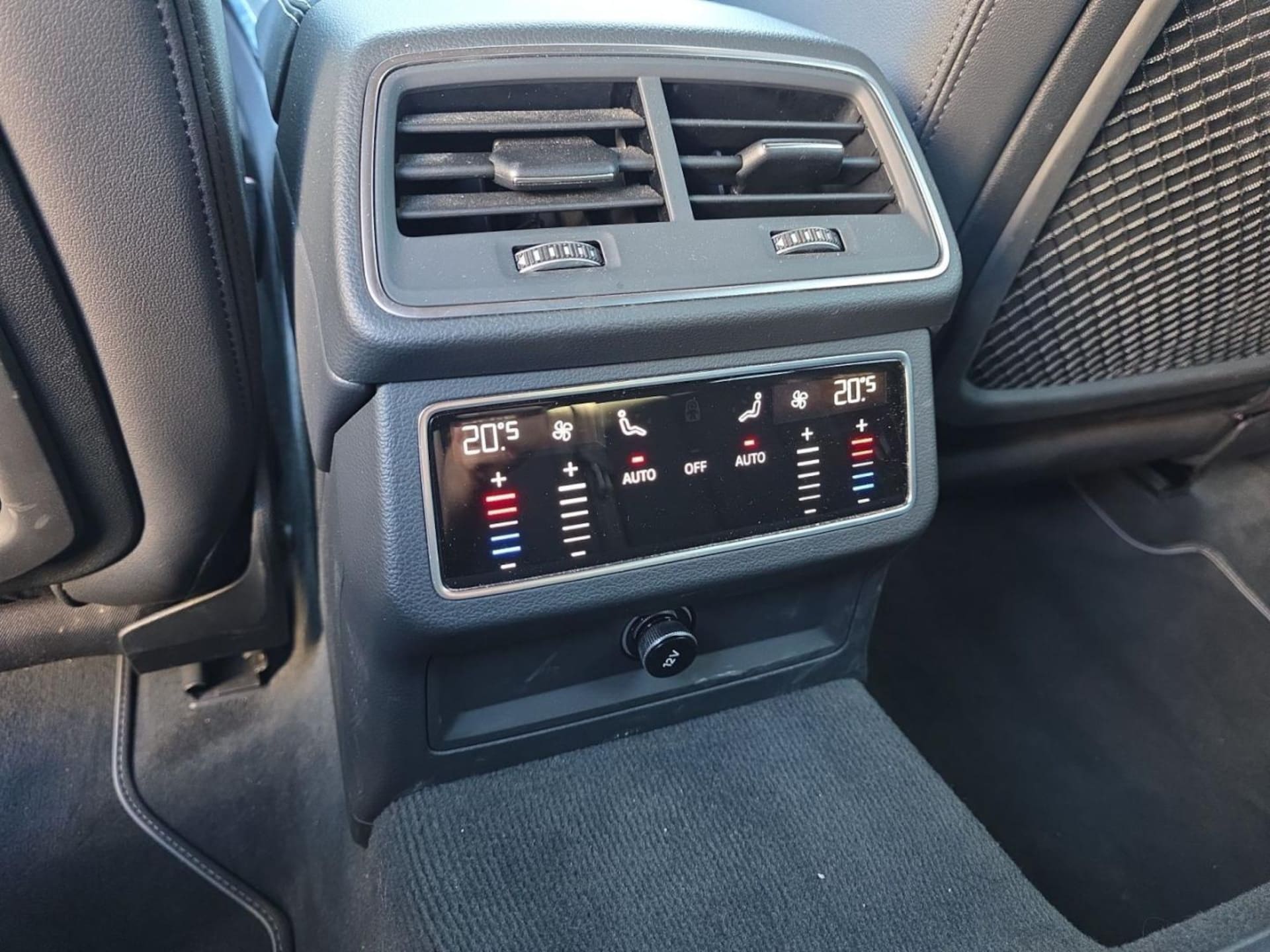 Audi A6 Avant Sport