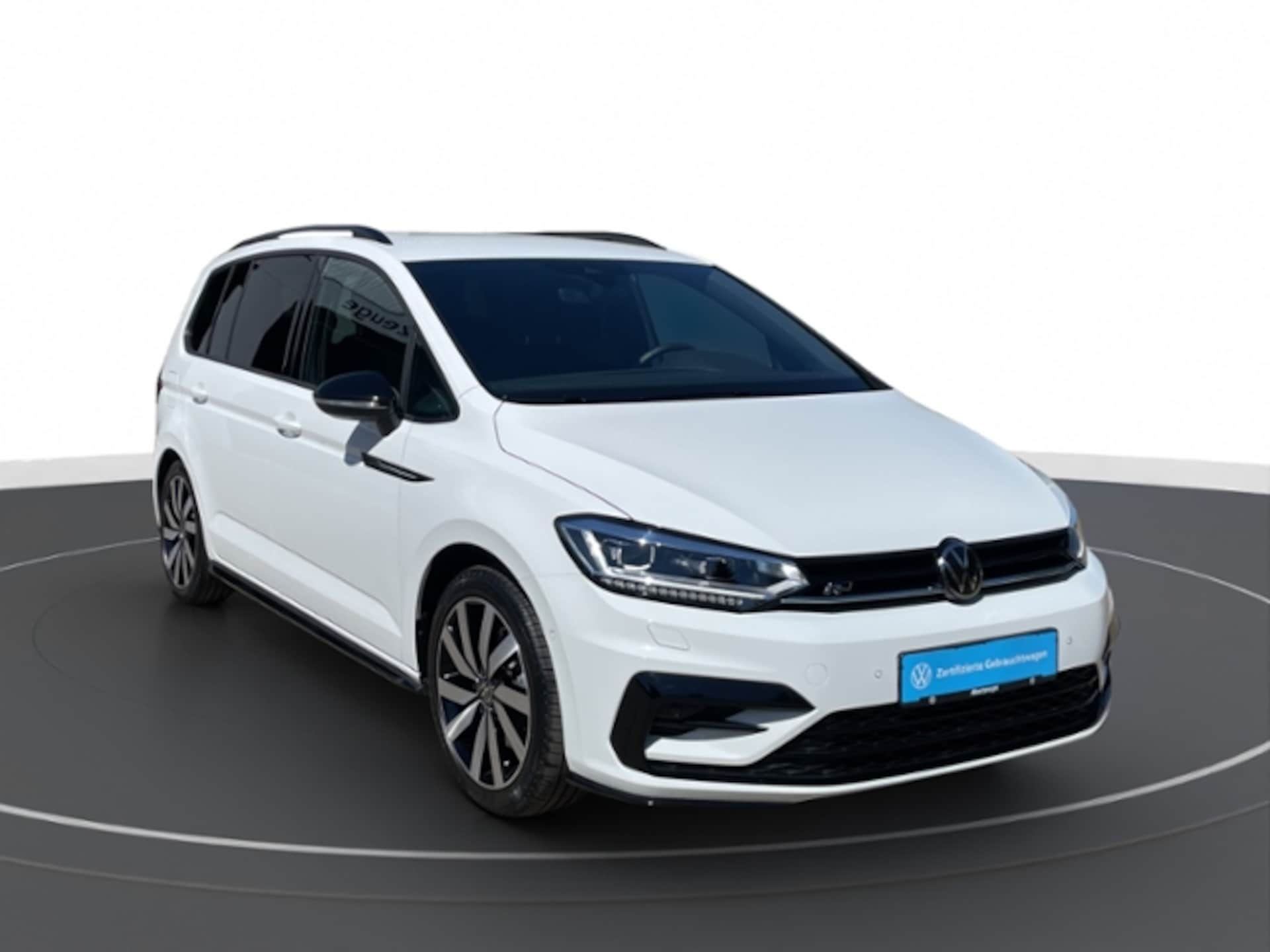 Volkswagen Touran Highline