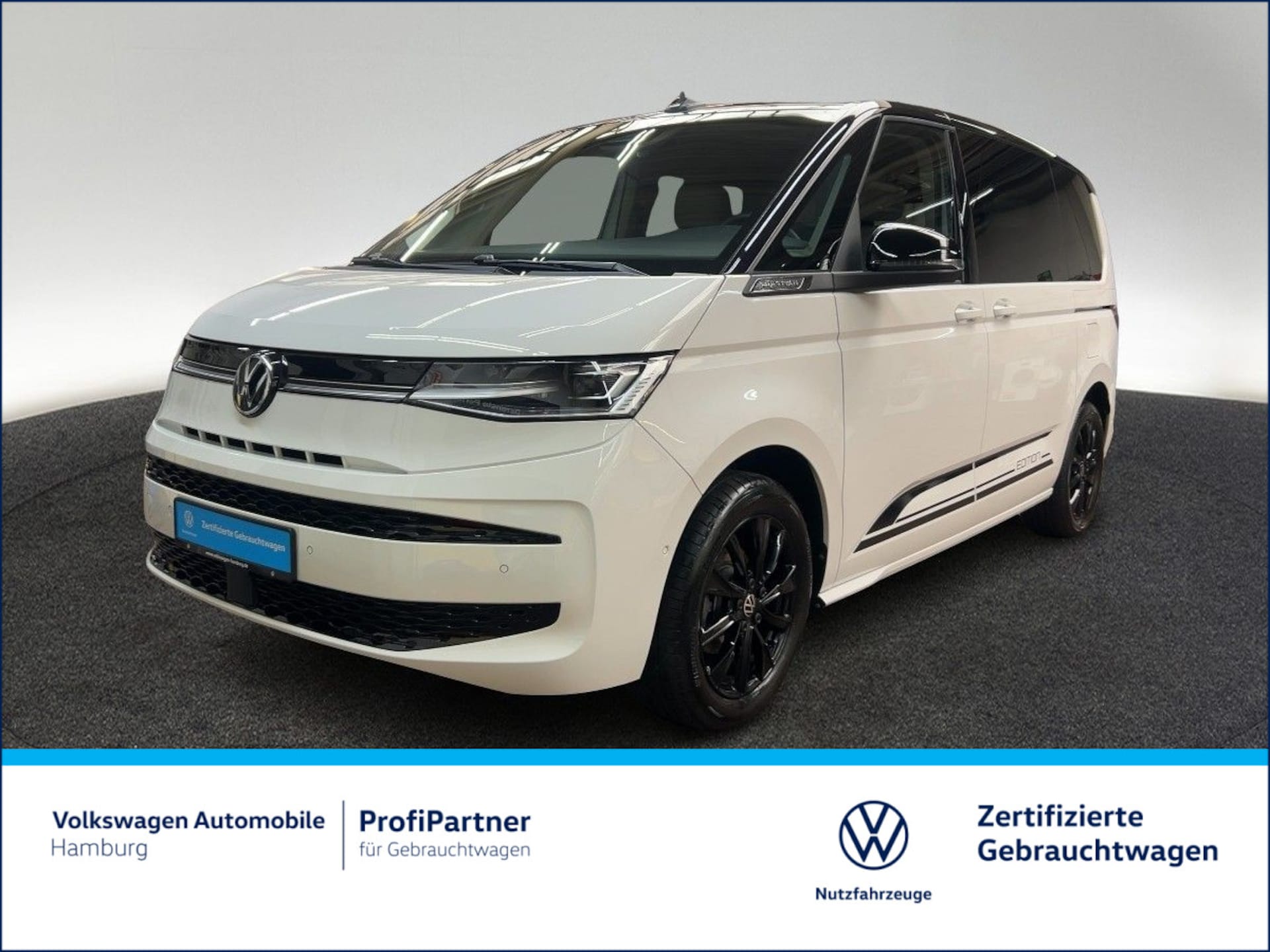 Volkswagen Multivan Life