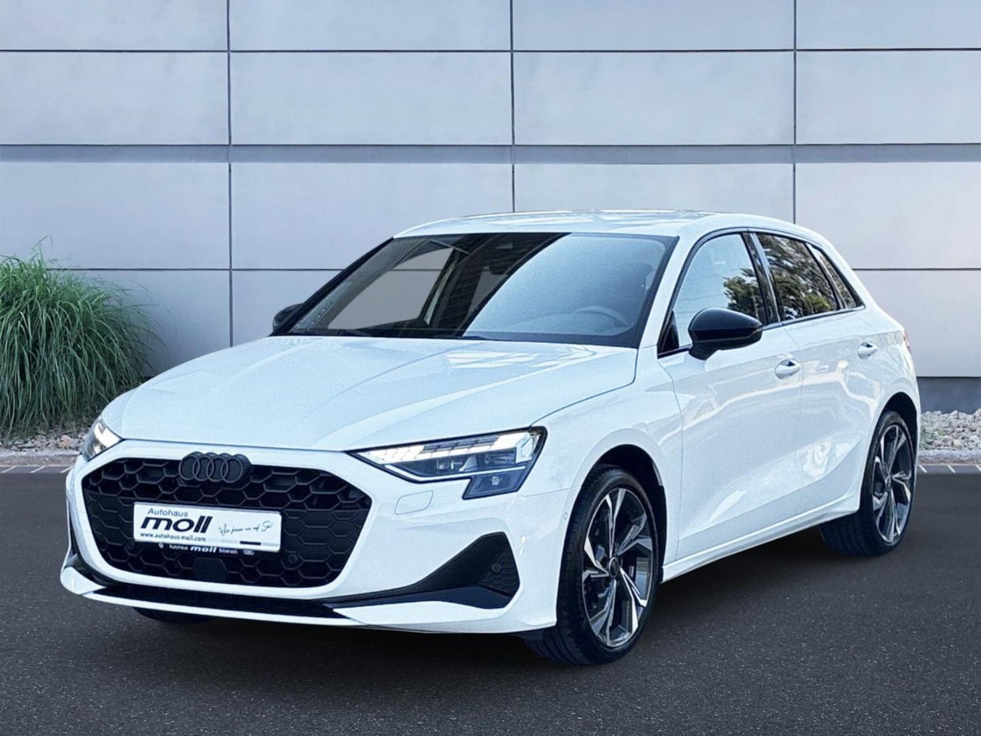 Audi A3 Sportback Advanced